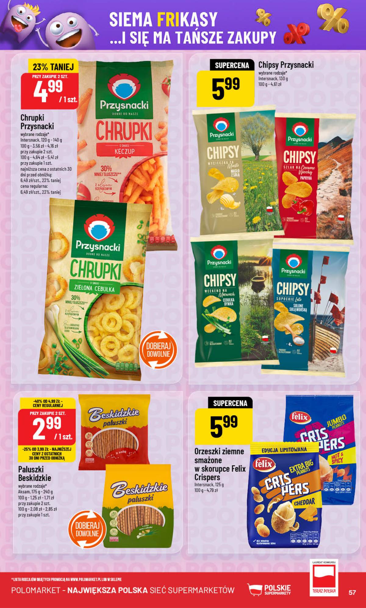POLOmarket - Gazetka POLOmarket 57 puslapis