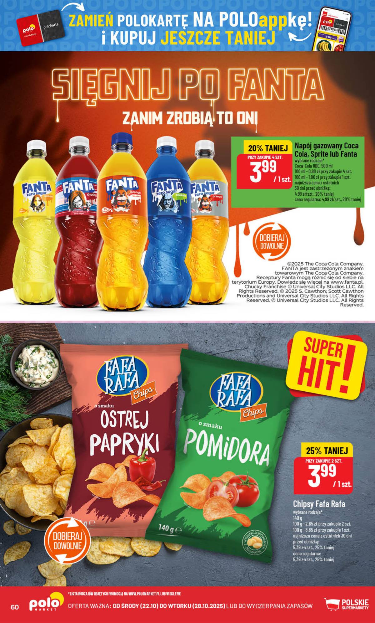 POLOmarket - Gazetka POLOmarket 60 puslapis