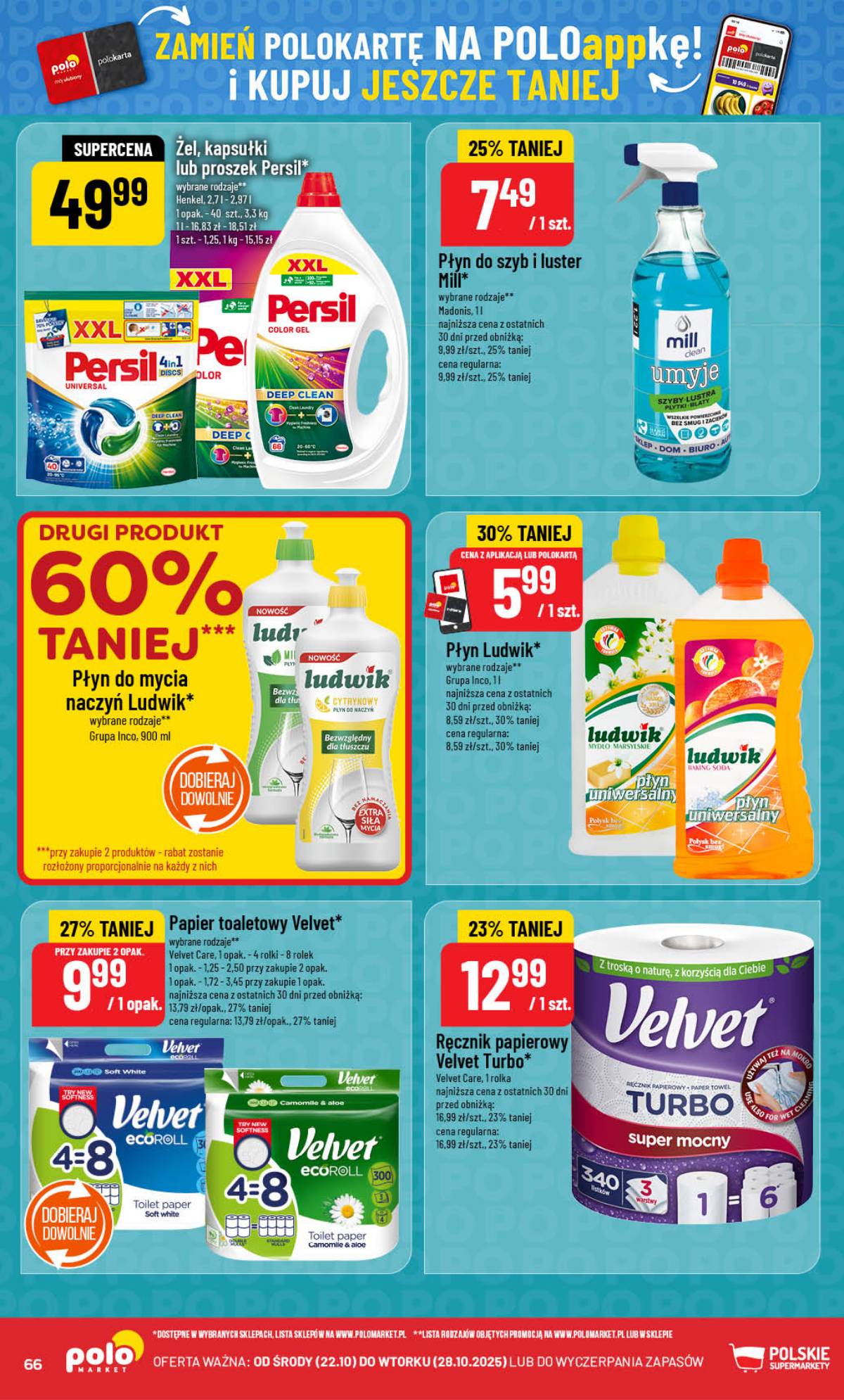 POLOmarket - Gazetka POLOmarket 66 puslapis