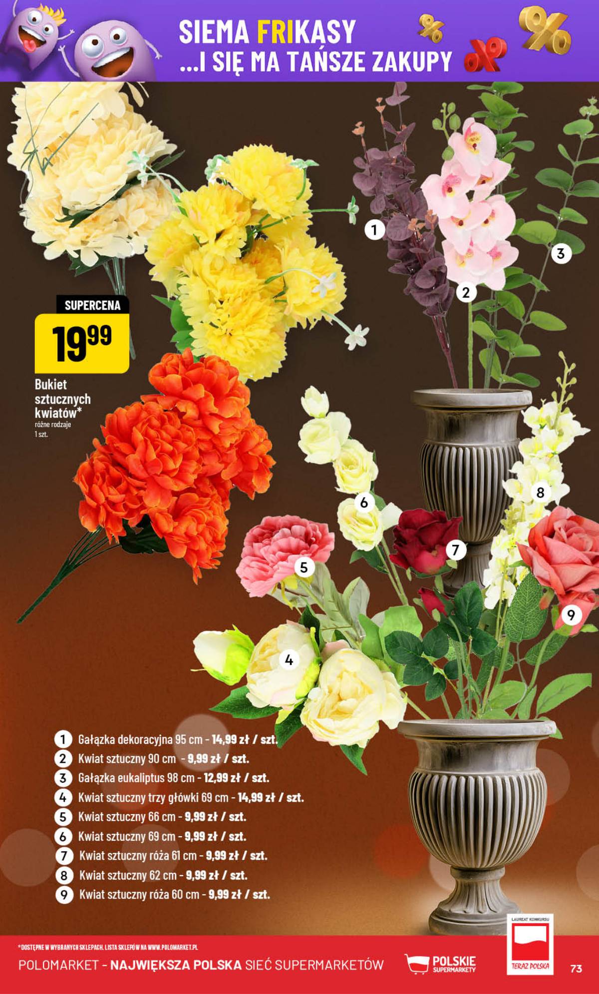 POLOmarket - Gazetka POLOmarket 73 puslapis