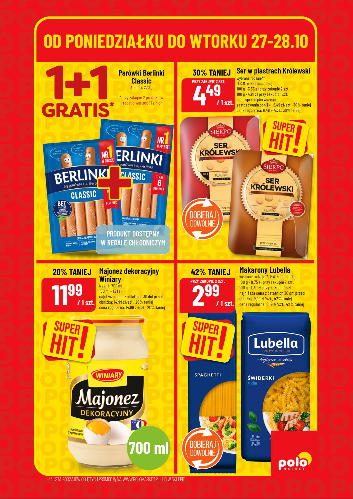 POLOmarket - Katalog Superhity 5 puslapis