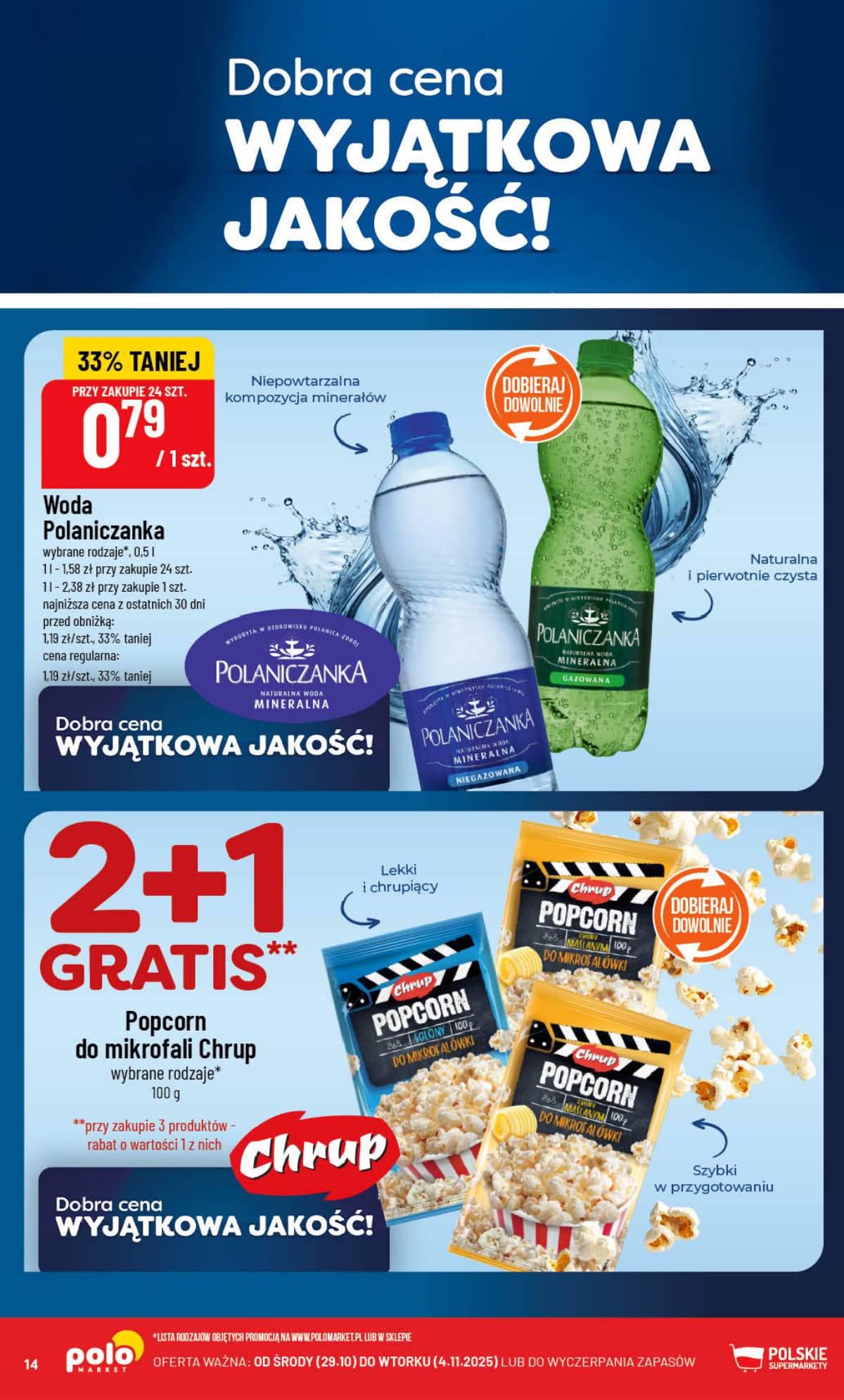 POLOmarket - gazetka POLOmarket 14 puslapis