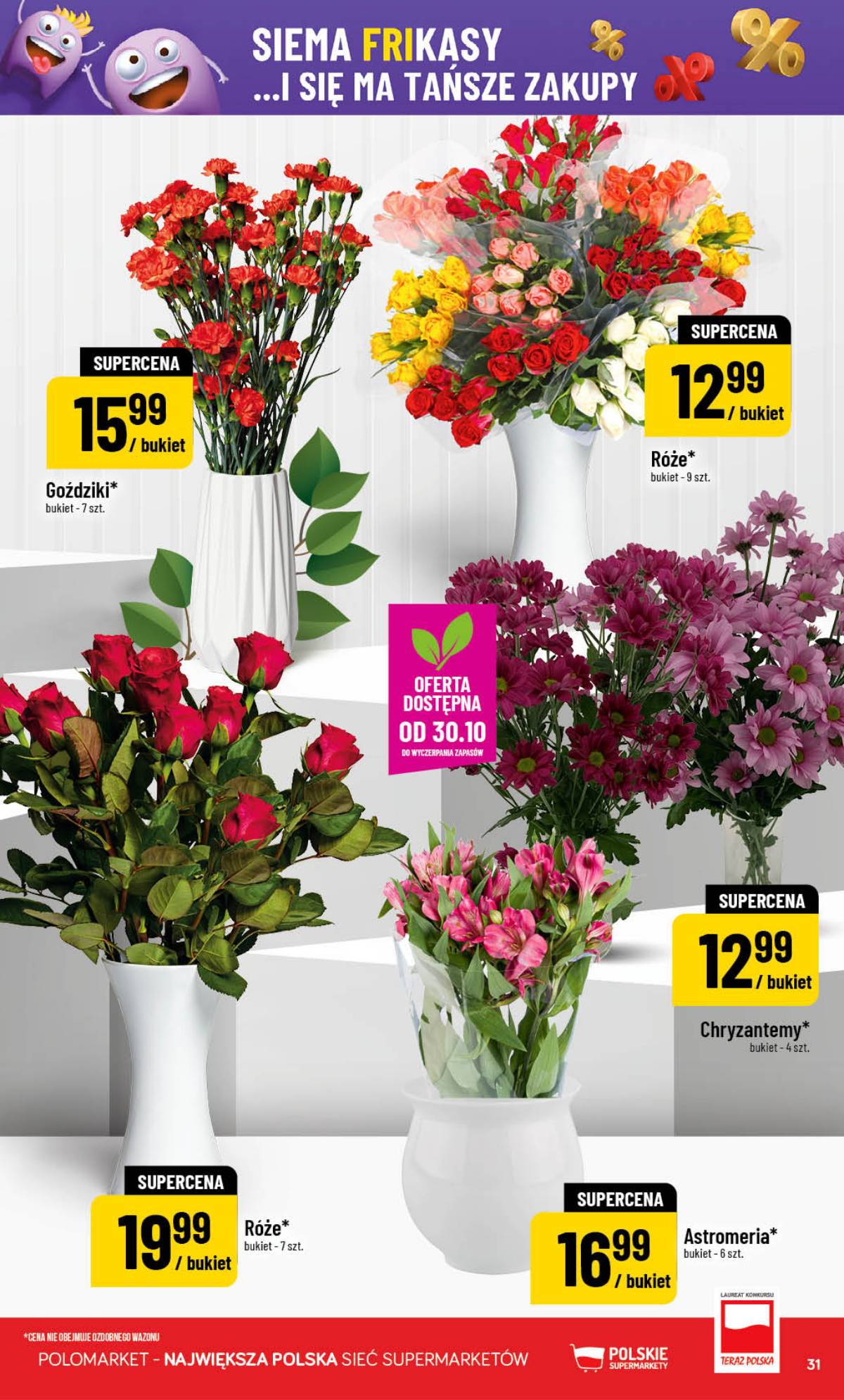 POLOmarket - gazetka POLOmarket 31 puslapis