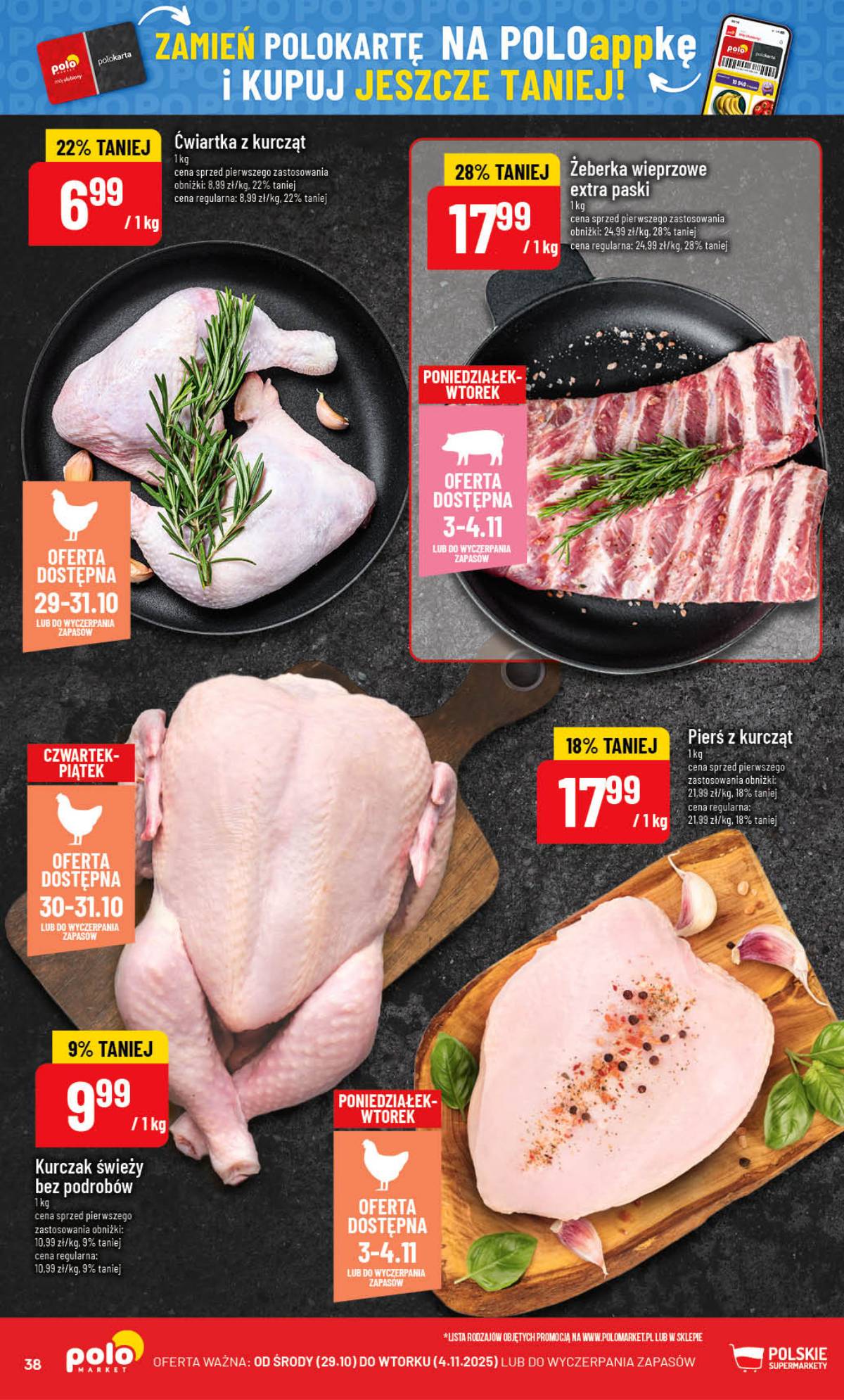 POLOmarket - gazetka POLOmarket 38 puslapis