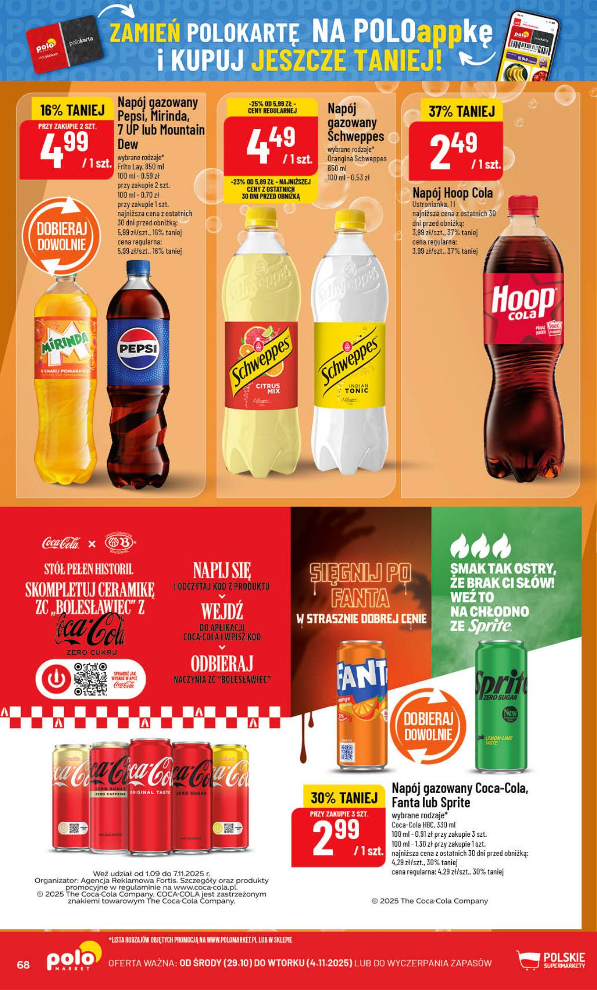 POLOmarket - gazetka POLOmarket 68 puslapis