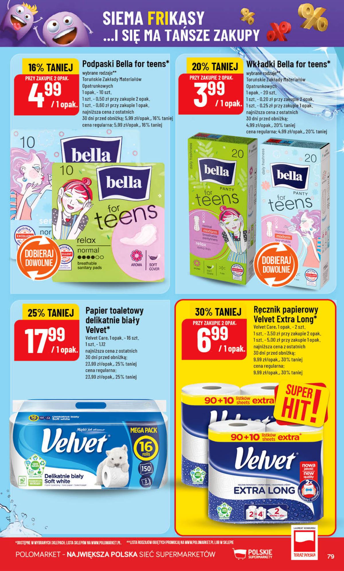 POLOmarket - gazetka POLOmarket 79 puslapis