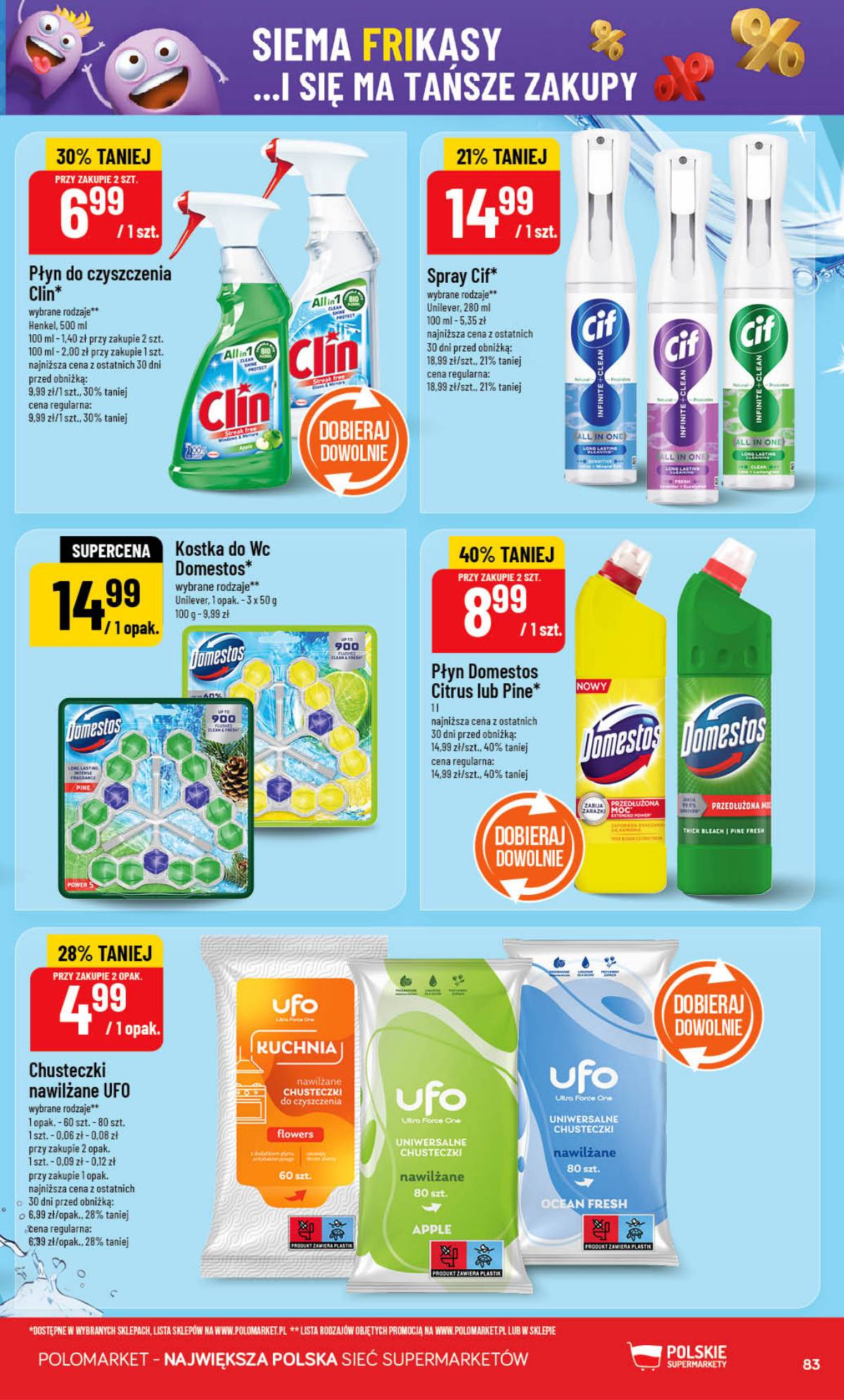 POLOmarket - gazetka POLOmarket 83 puslapis
