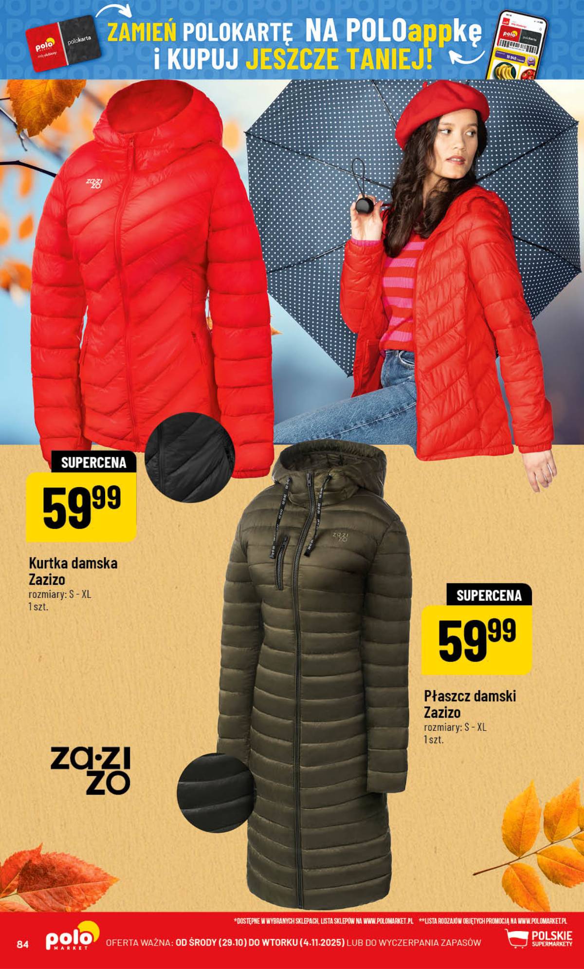 POLOmarket - gazetka POLOmarket 84 puslapis