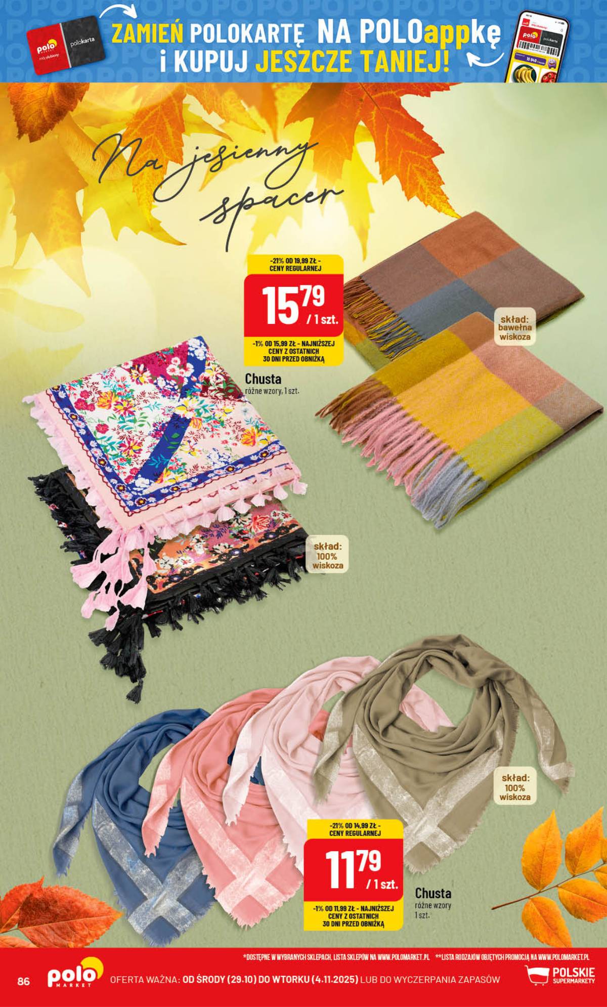 POLOmarket - gazetka POLOmarket 86 puslapis