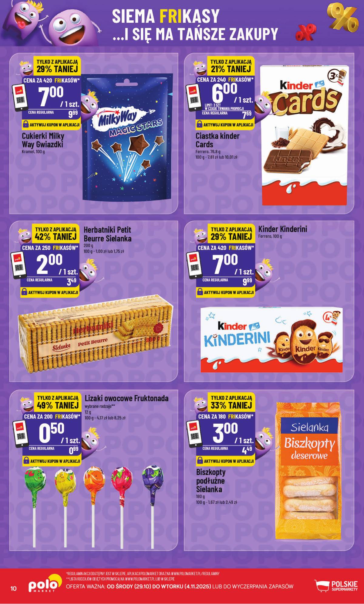 POLOmarket - Katalog Frikasy 10 puslapis