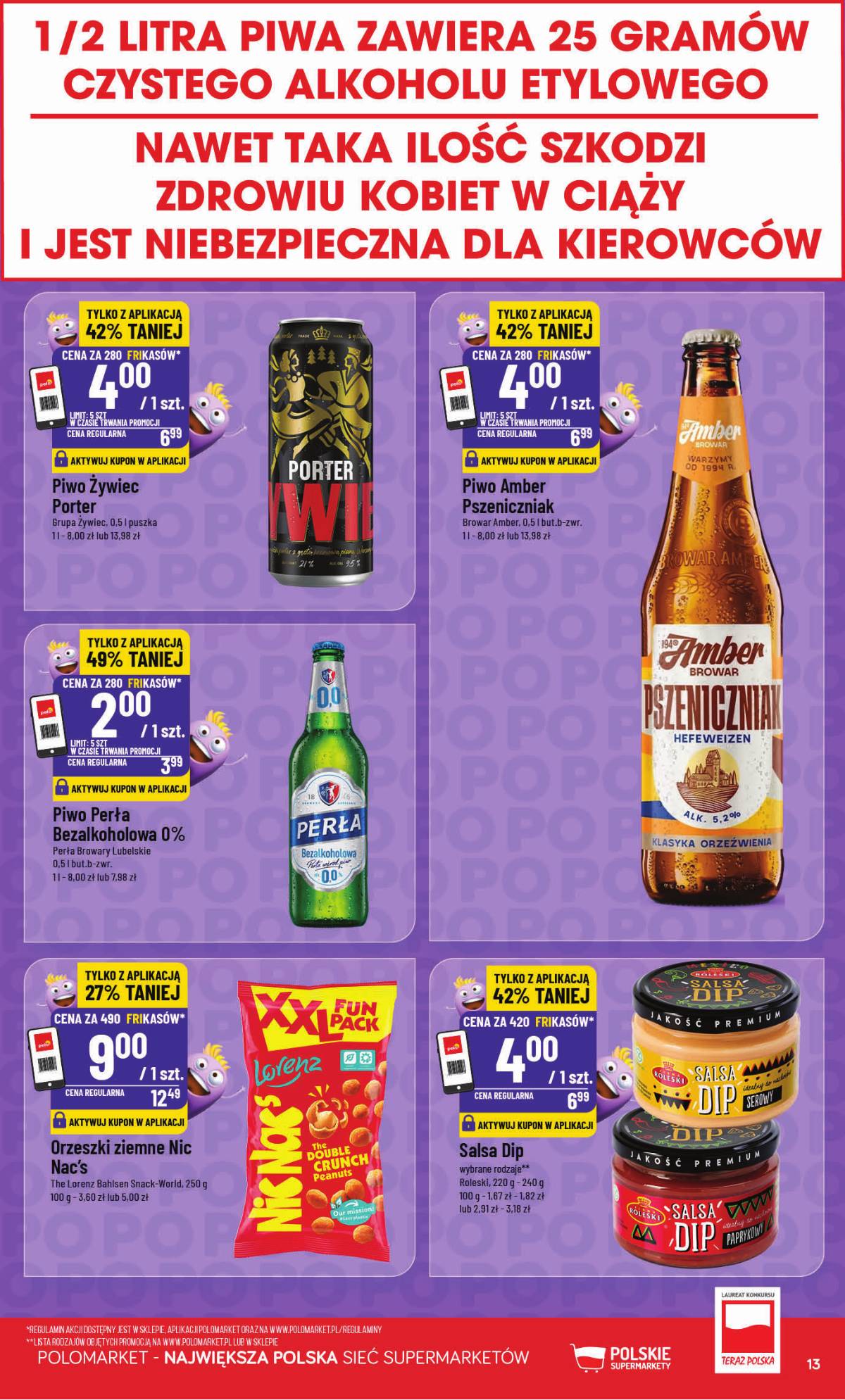 POLOmarket - Katalog Frikasy 13 puslapis