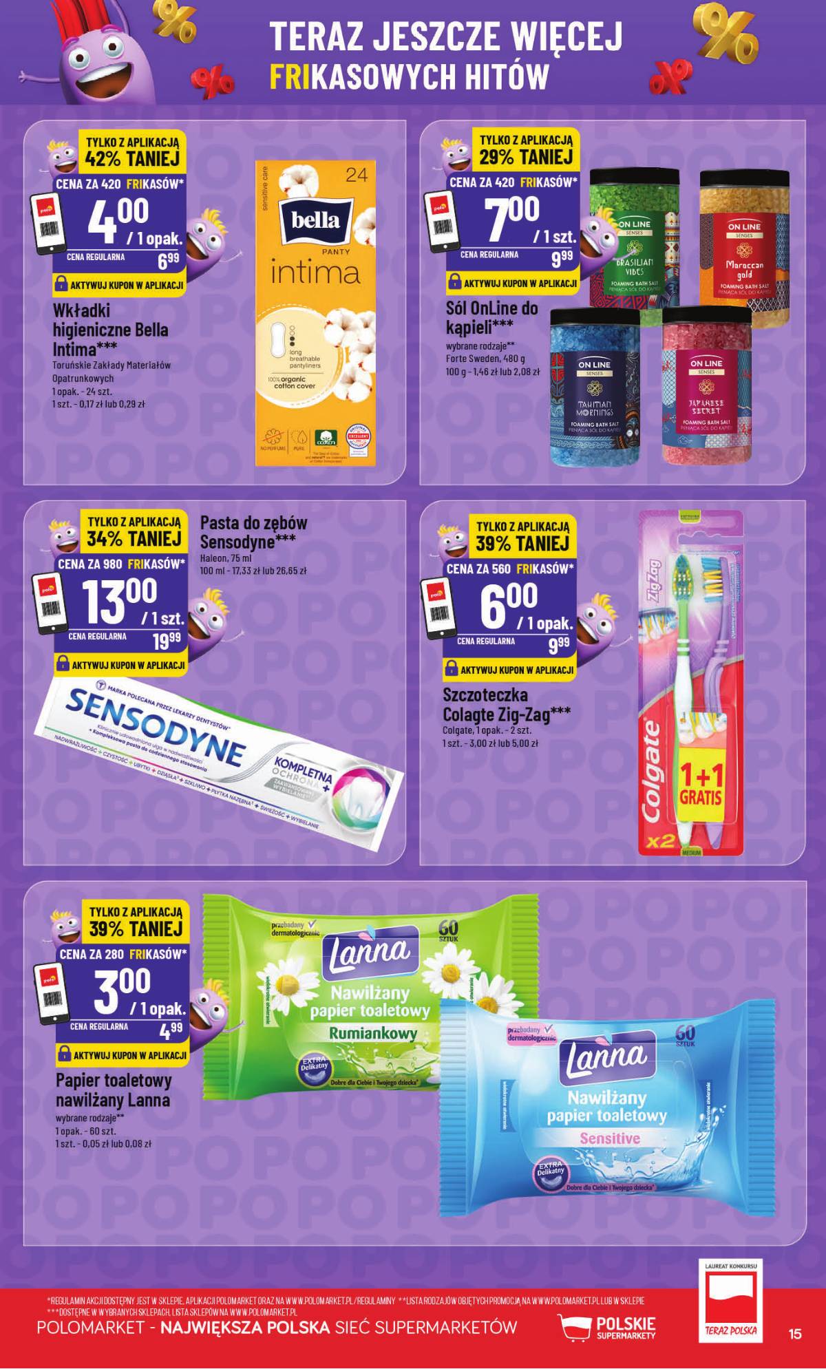 POLOmarket - Katalog Frikasy 15 puslapis