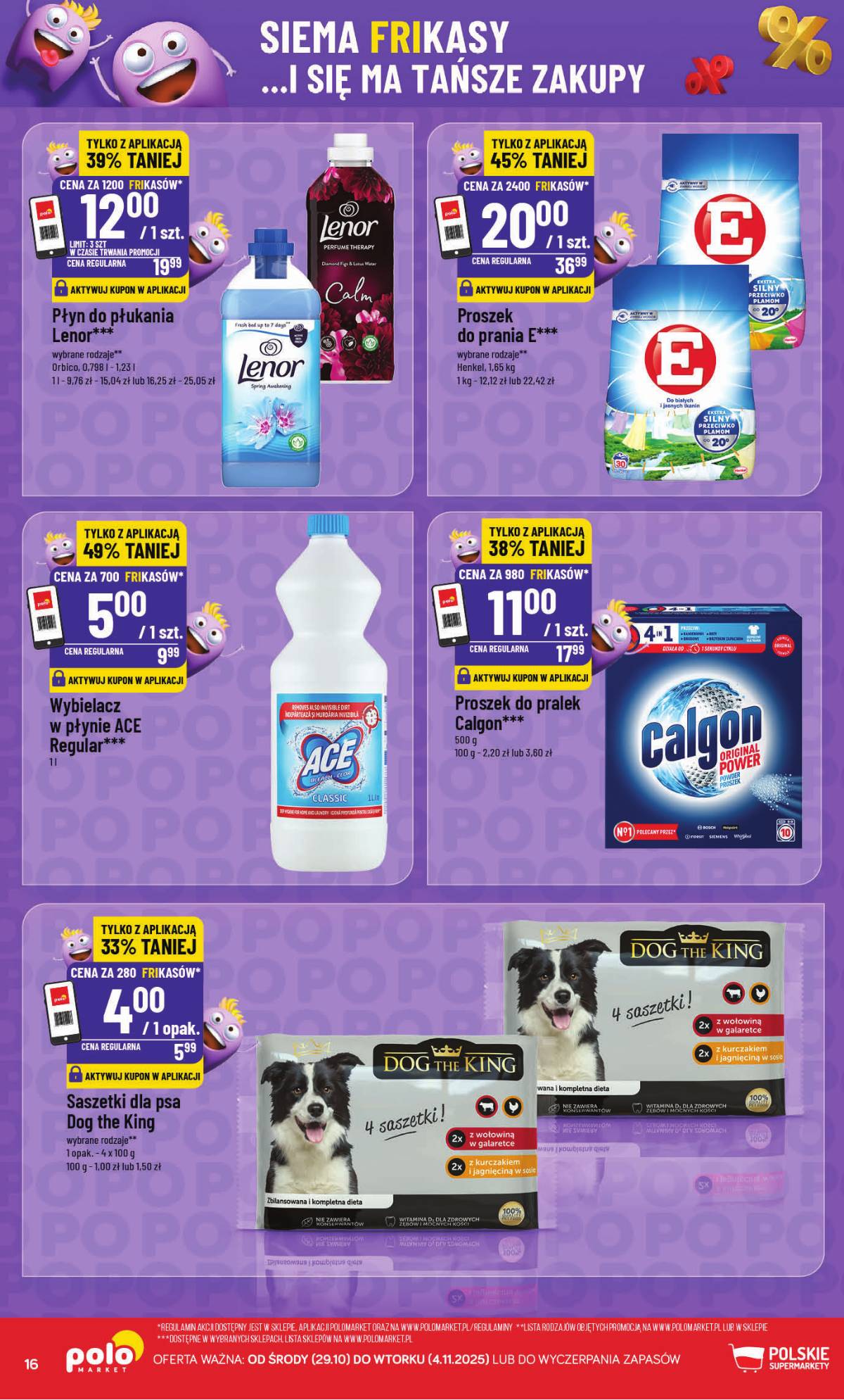 POLOmarket - Katalog Frikasy 16 puslapis