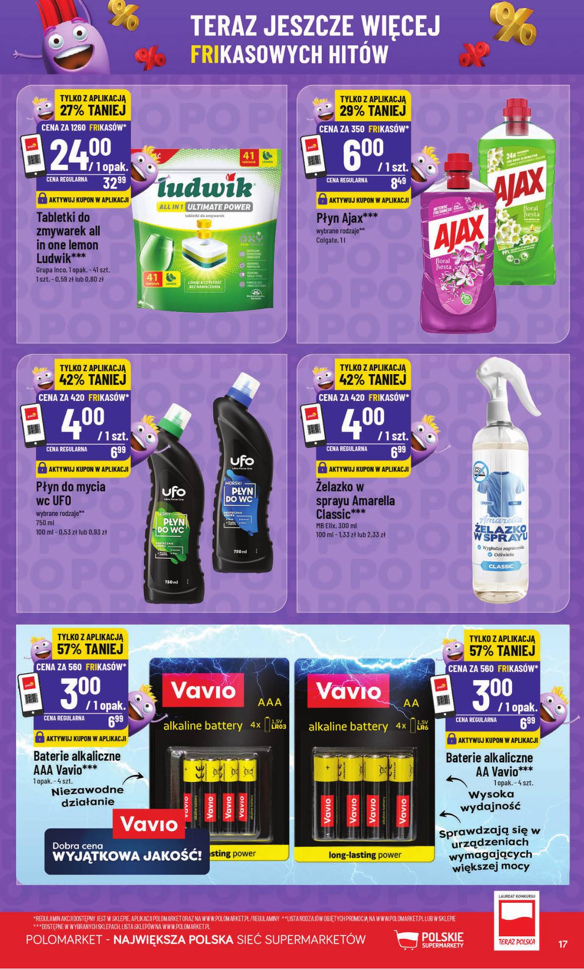 POLOmarket - Katalog Frikasy 17 puslapis