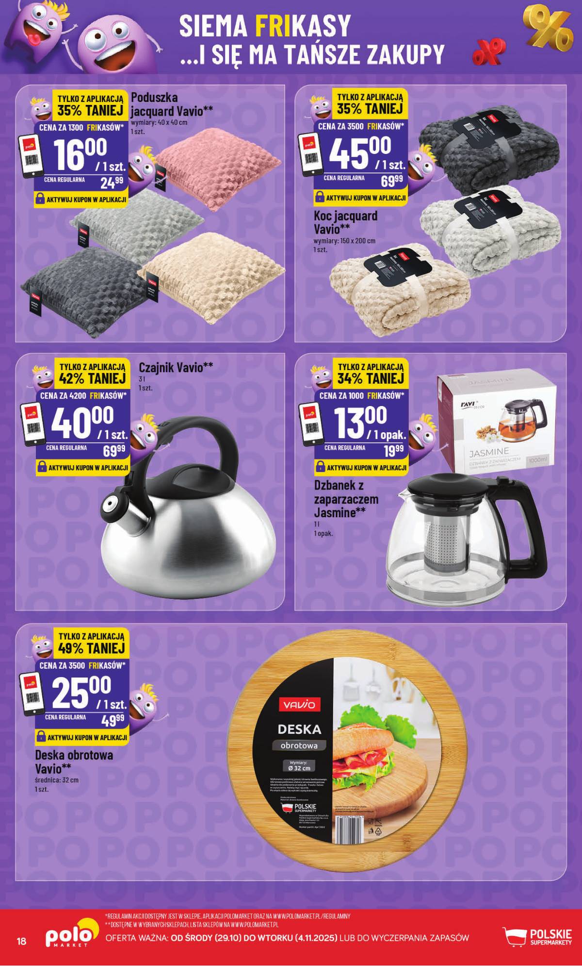 POLOmarket - Katalog Frikasy 18 puslapis