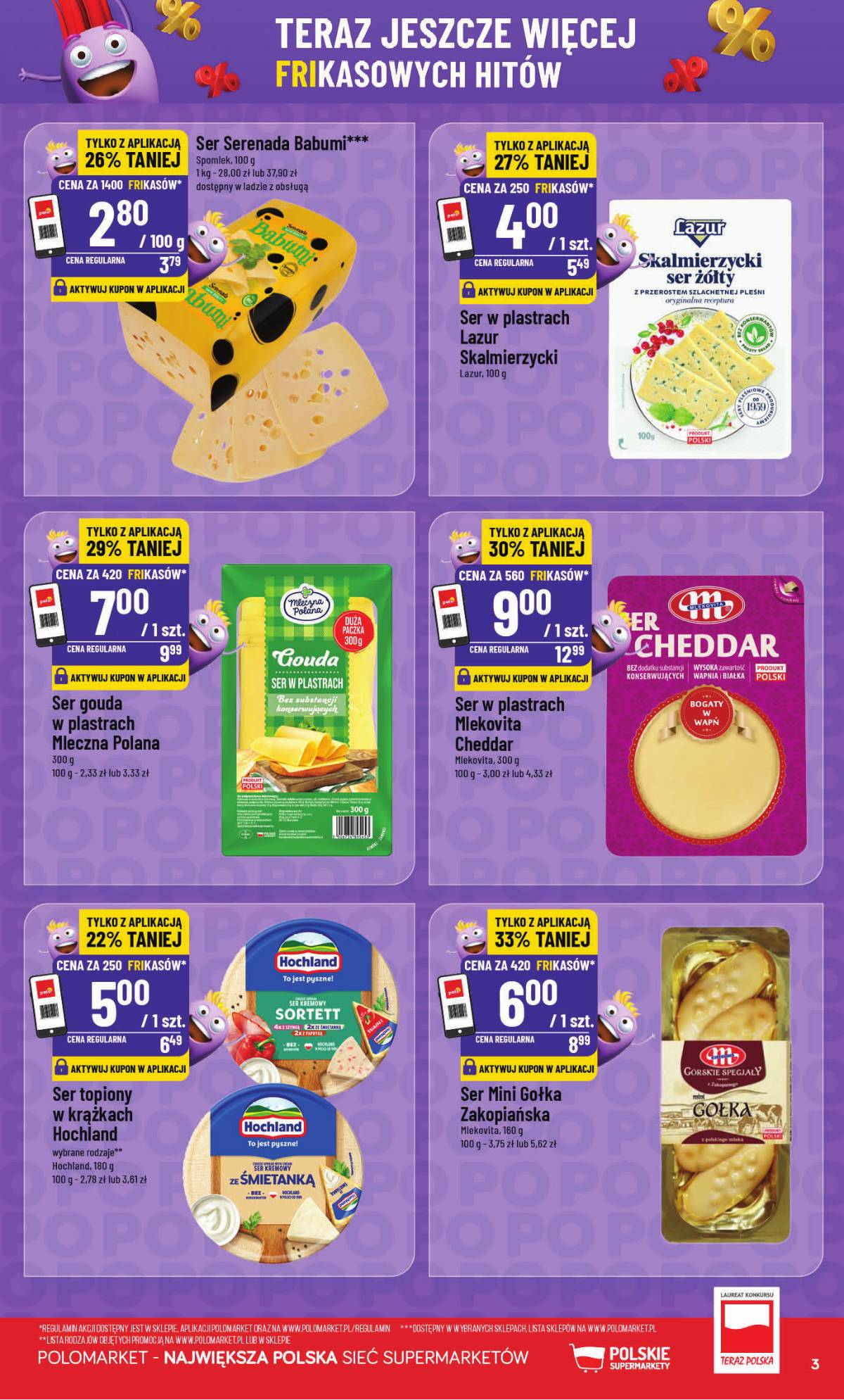 POLOmarket - Katalog Frikasy 3 puslapis
