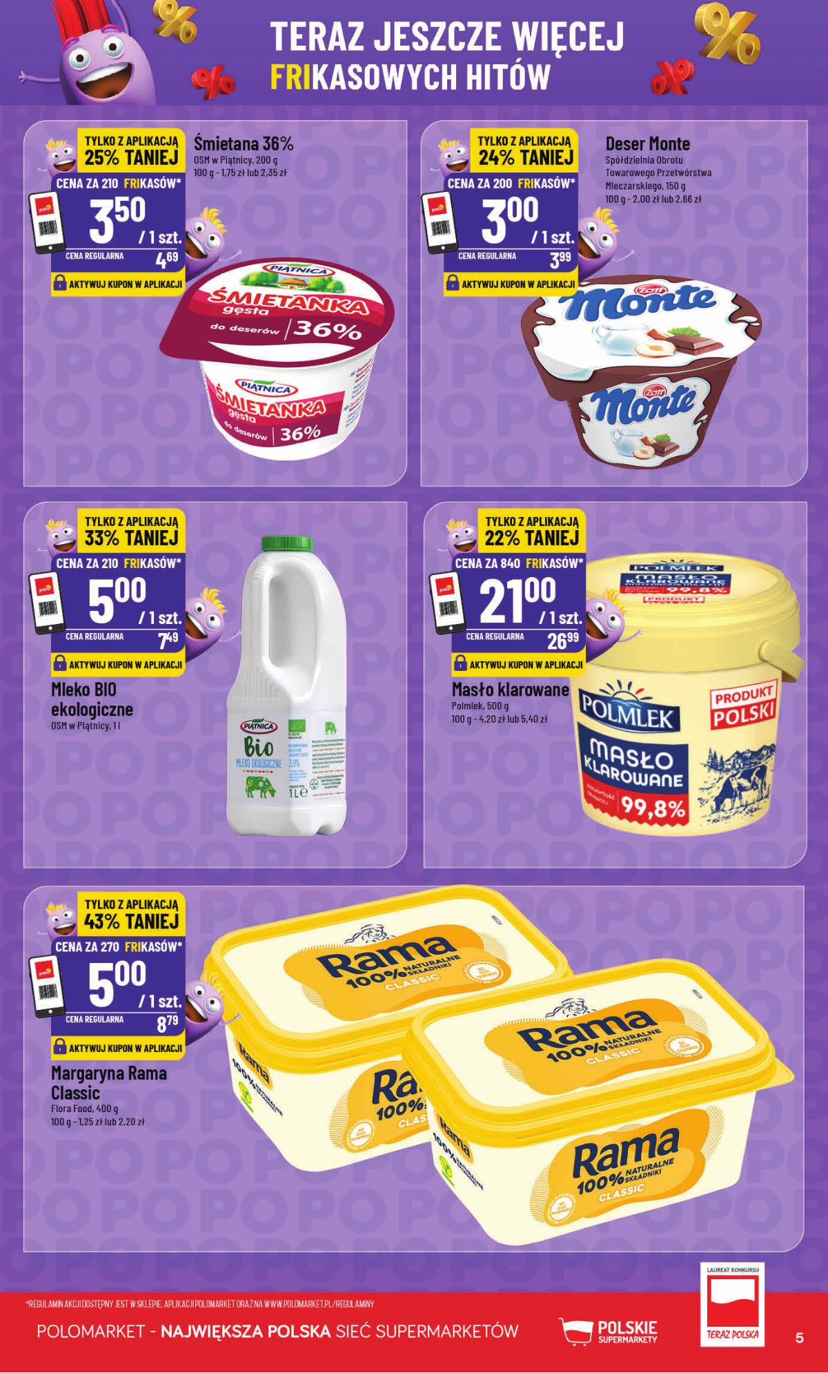 POLOmarket - Katalog Frikasy 5 puslapis