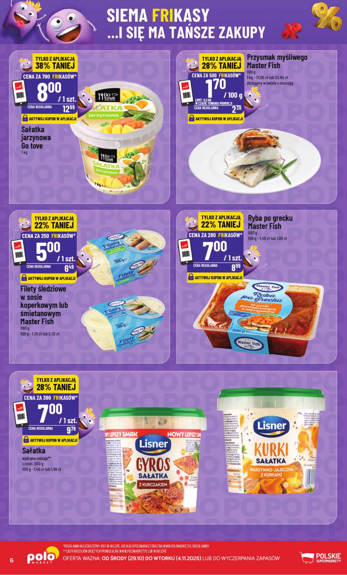 POLOmarket - Katalog Frikasy 6 puslapis
