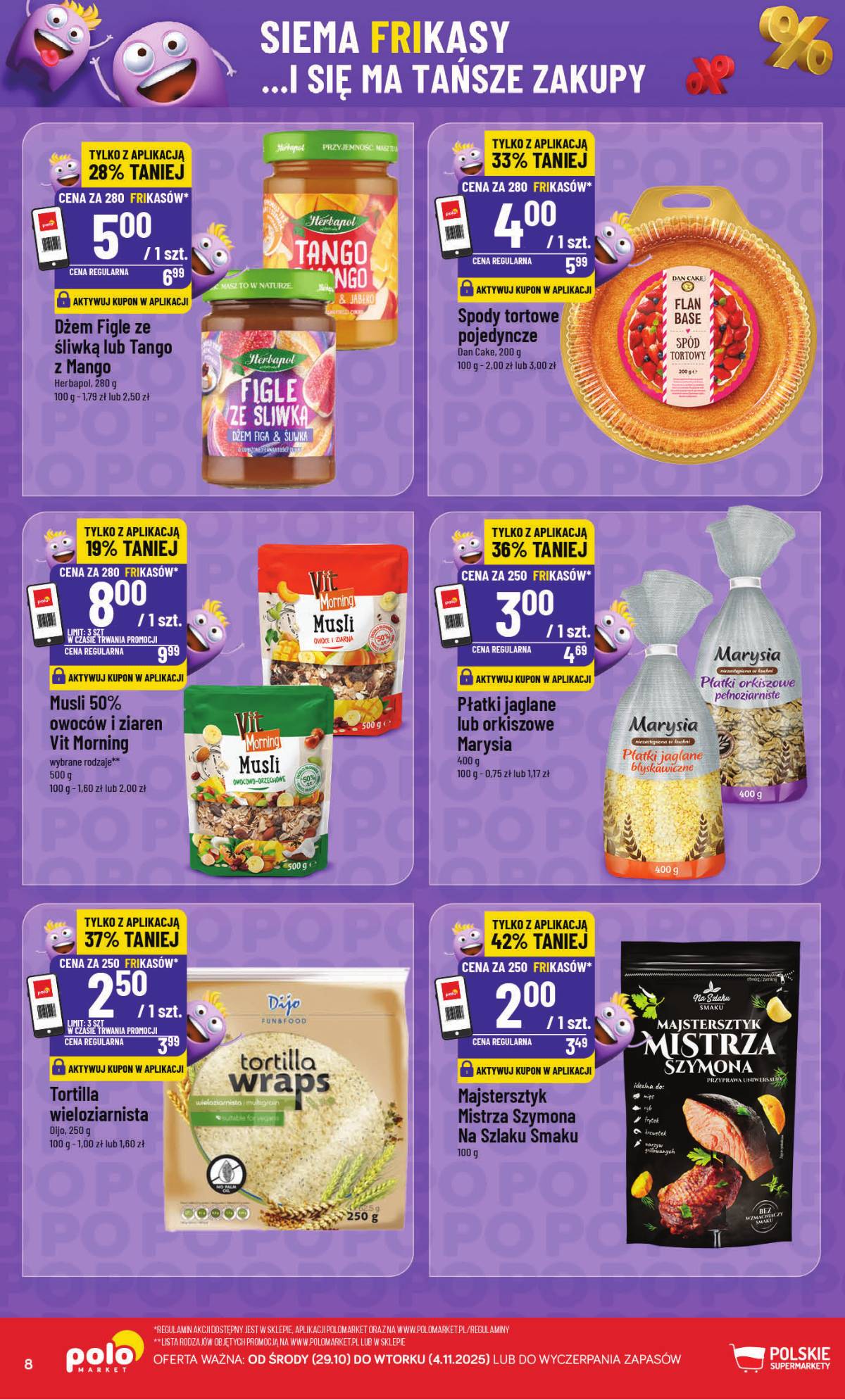 POLOmarket - Katalog Frikasy 8 puslapis