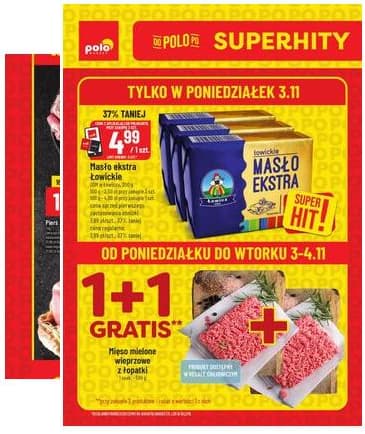 POLOmarket - Katalog Superhity 2025-11-03 – 2025-11-04