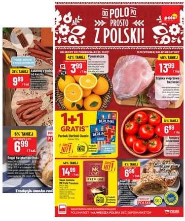 POLOmarket - Gazetka POLOmarket 2025-11-05 – 2025-11-11