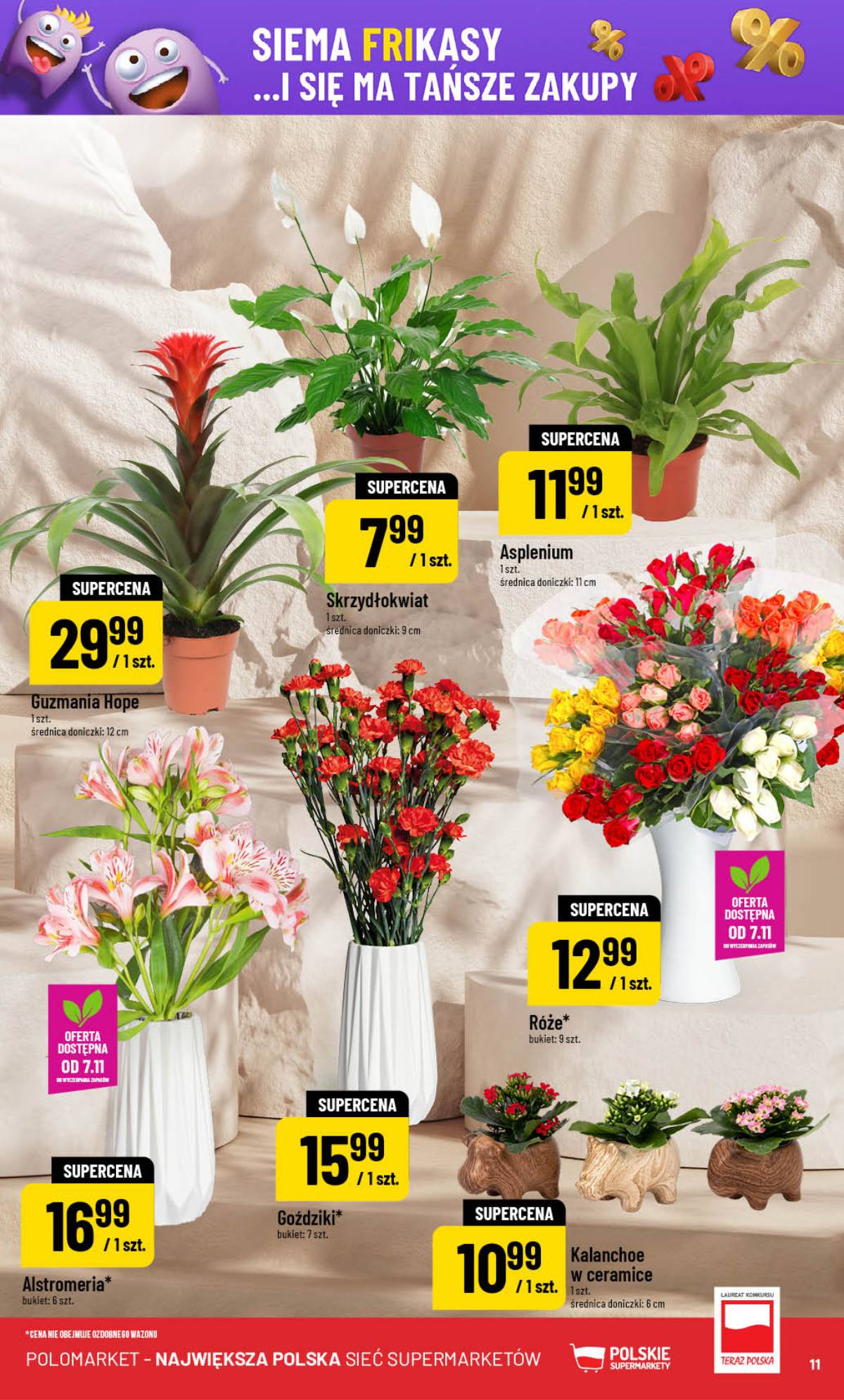 POLOmarket - Gazetka POLOmarket 11 puslapis