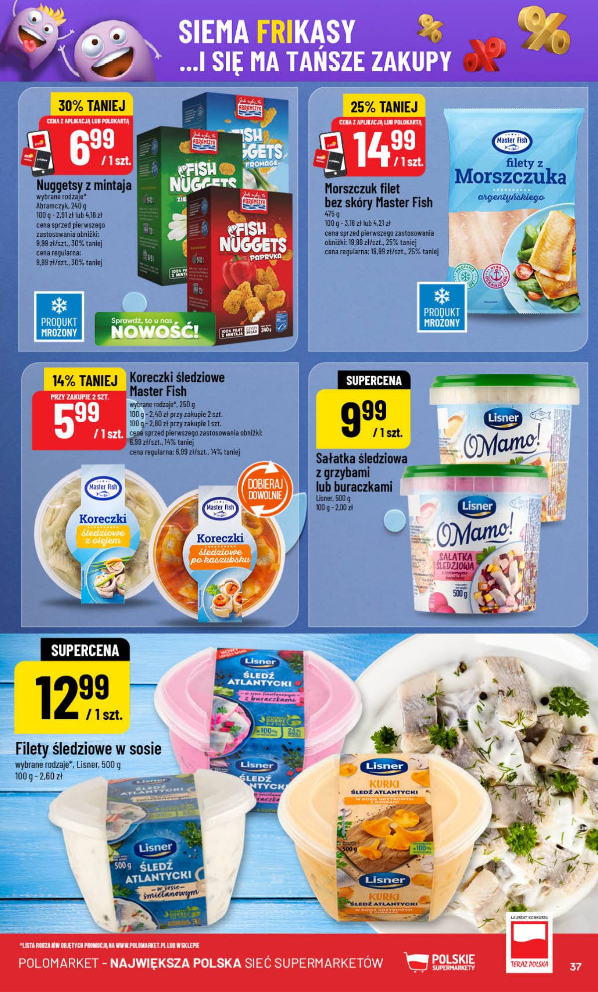 POLOmarket - Gazetka POLOmarket 37 puslapis