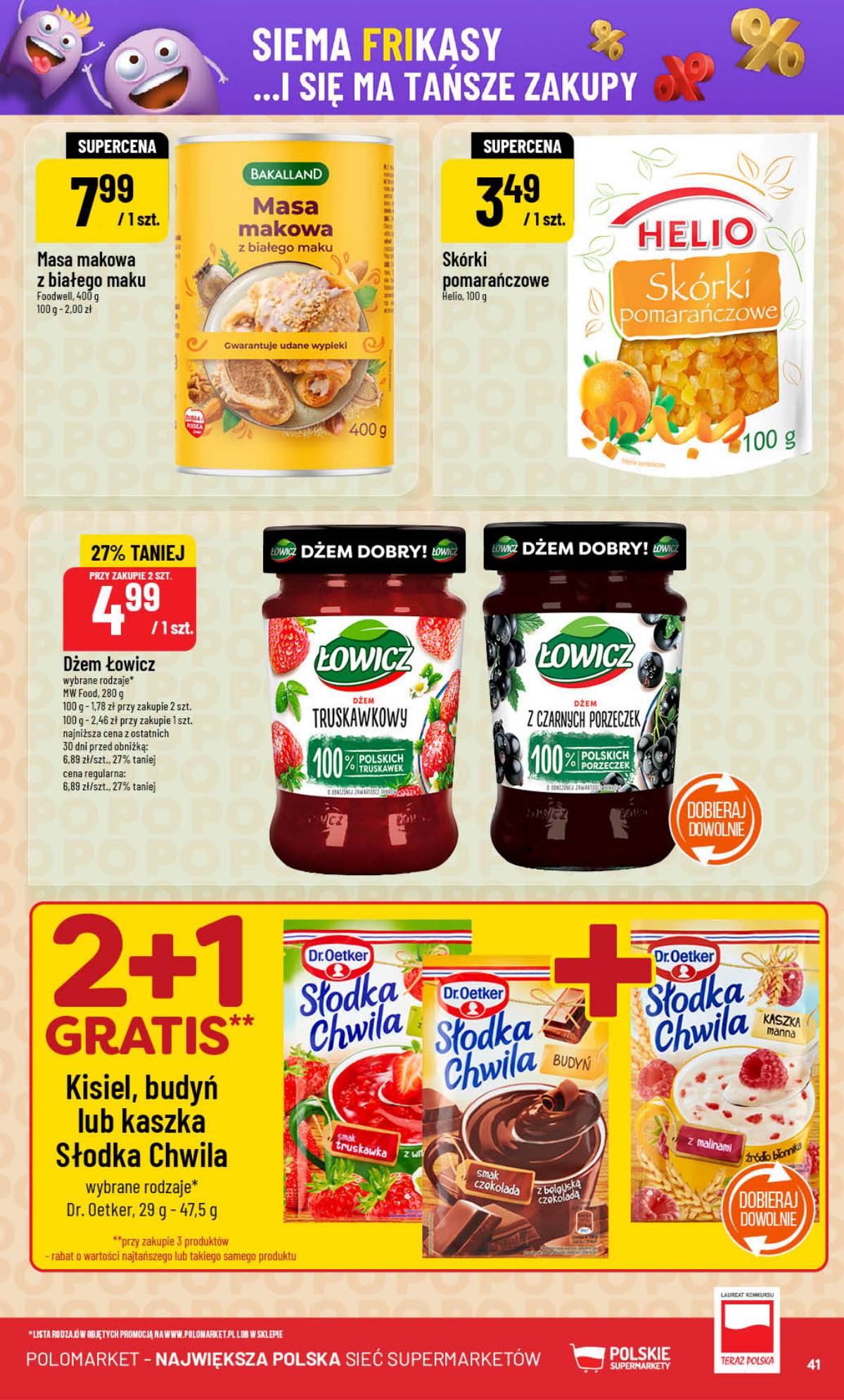 POLOmarket - Gazetka POLOmarket 41 puslapis