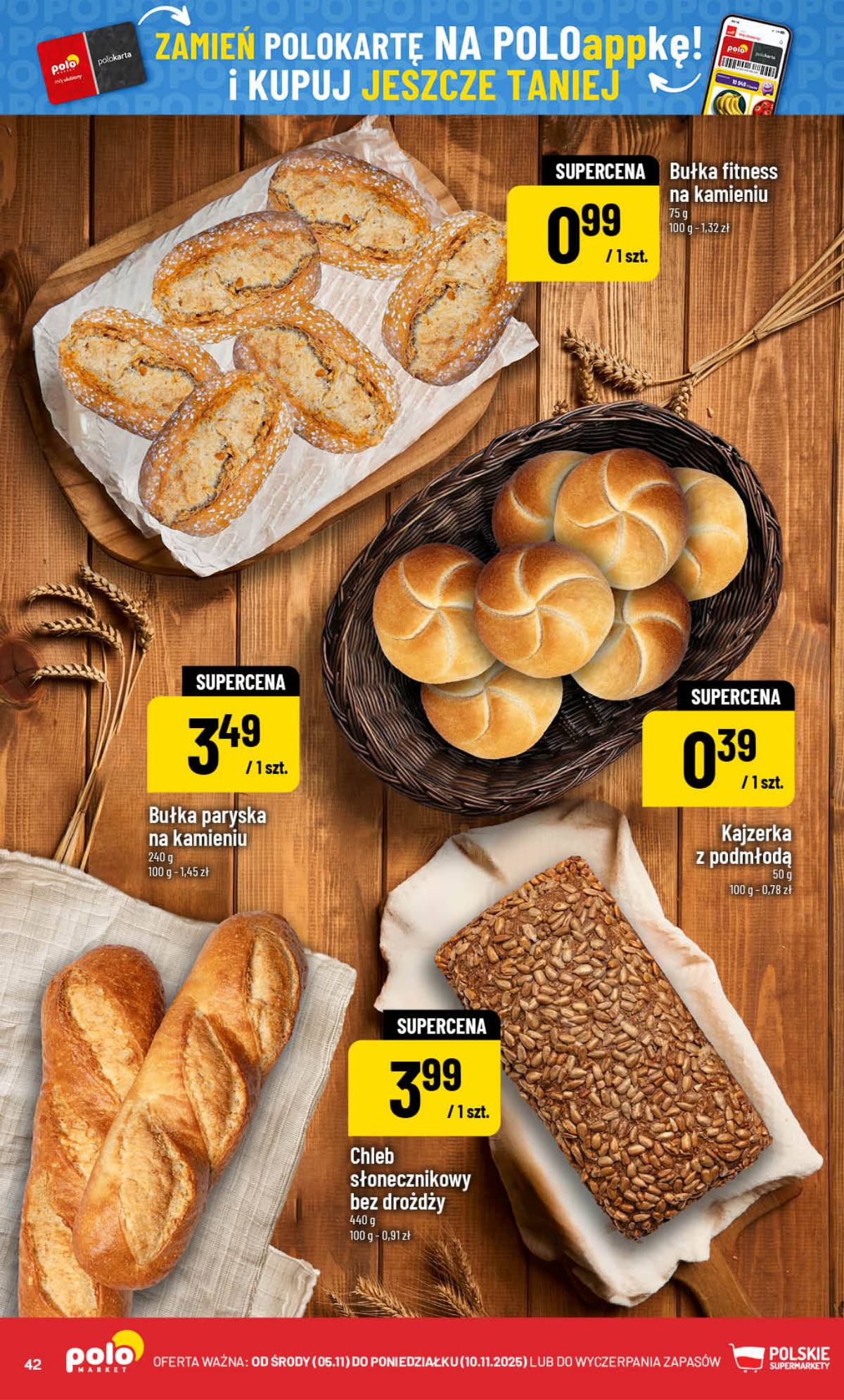 POLOmarket - Gazetka POLOmarket 42 puslapis