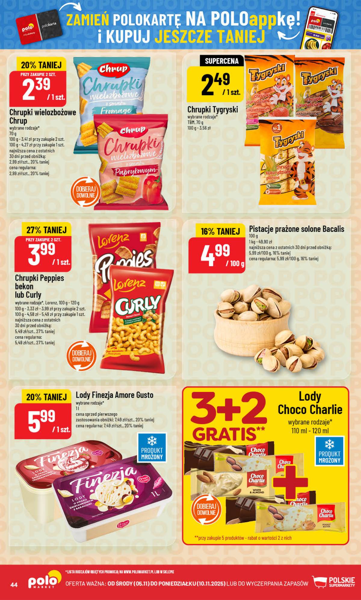 POLOmarket - Gazetka POLOmarket 44 puslapis