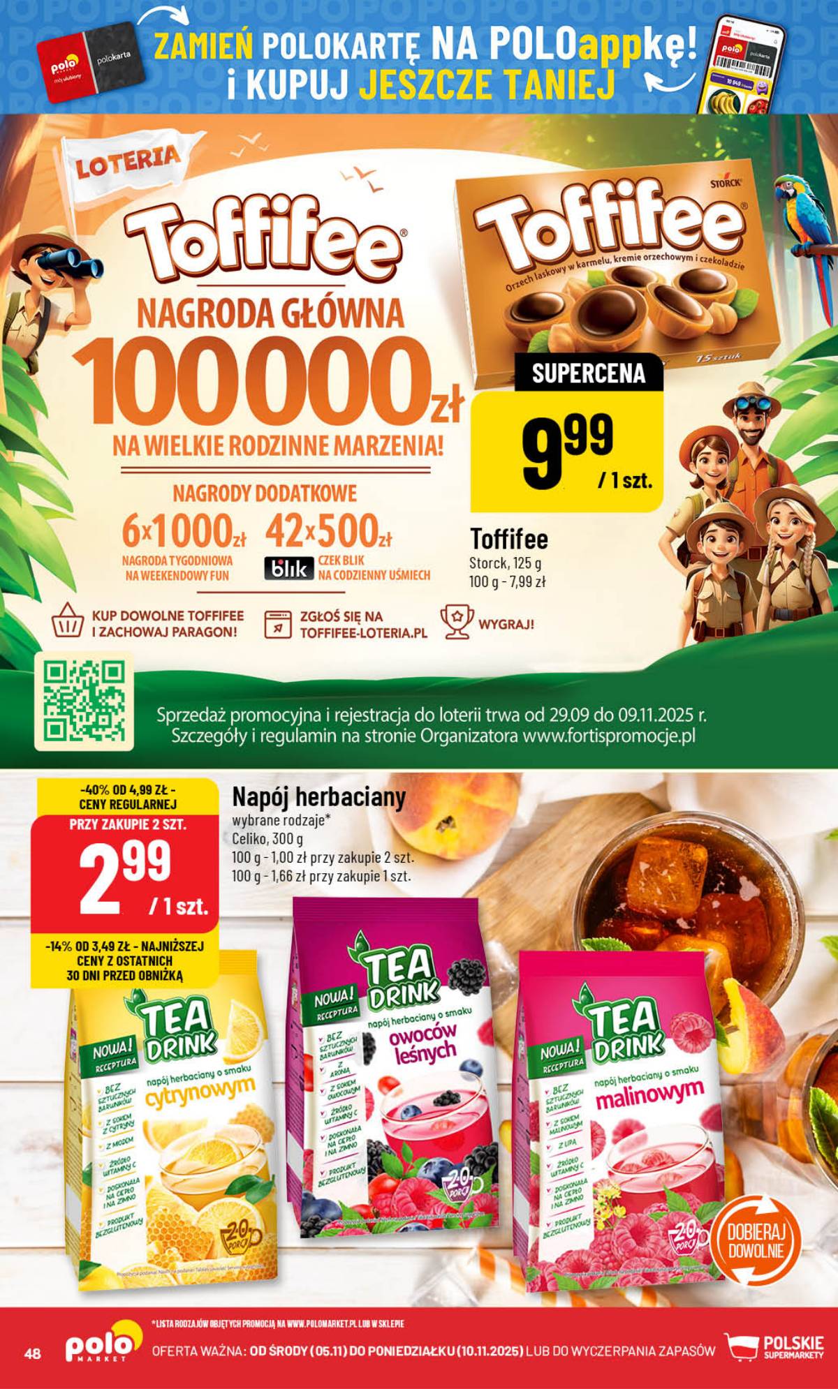 POLOmarket - Gazetka POLOmarket 48 puslapis