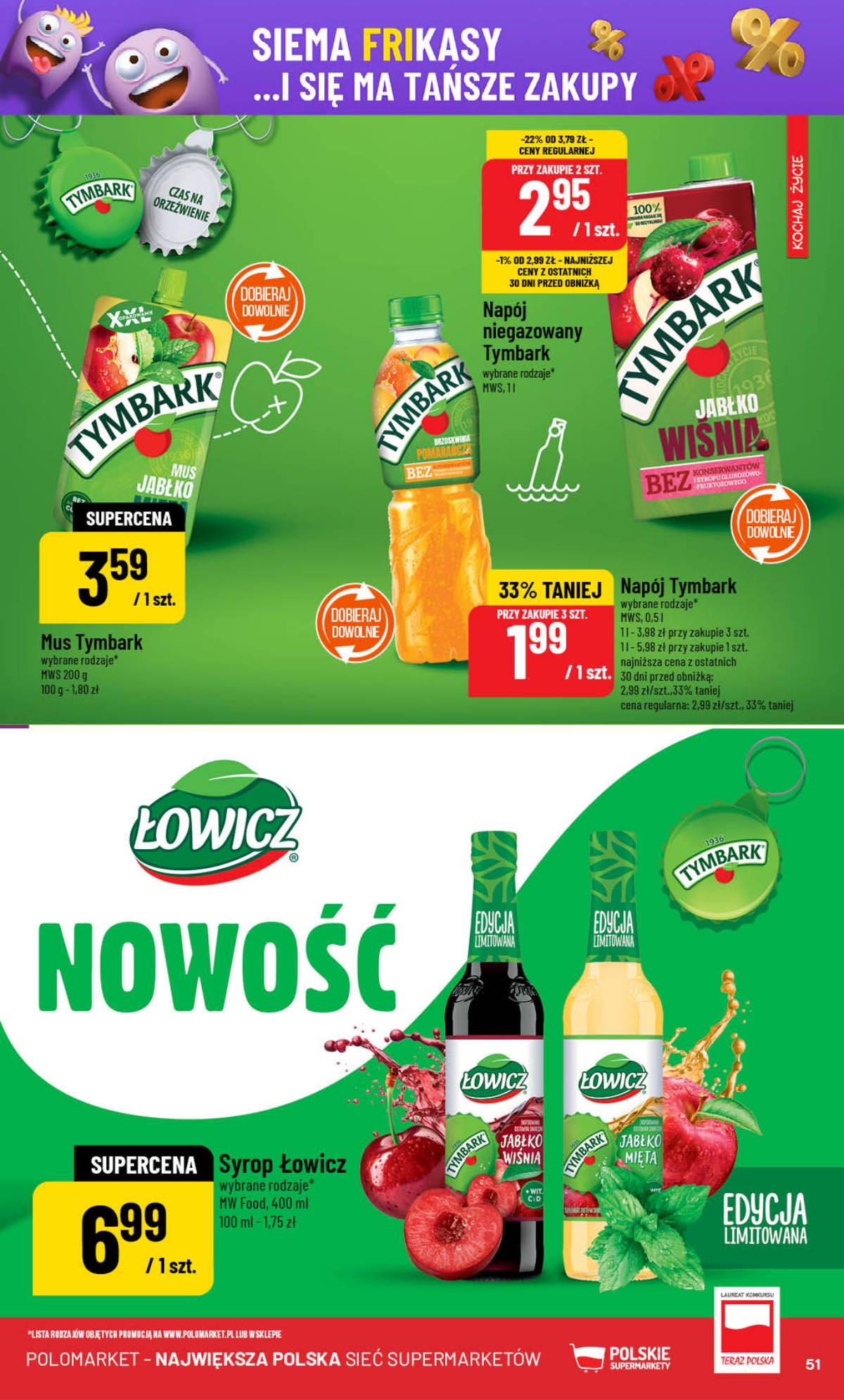 POLOmarket - Gazetka POLOmarket 51 puslapis