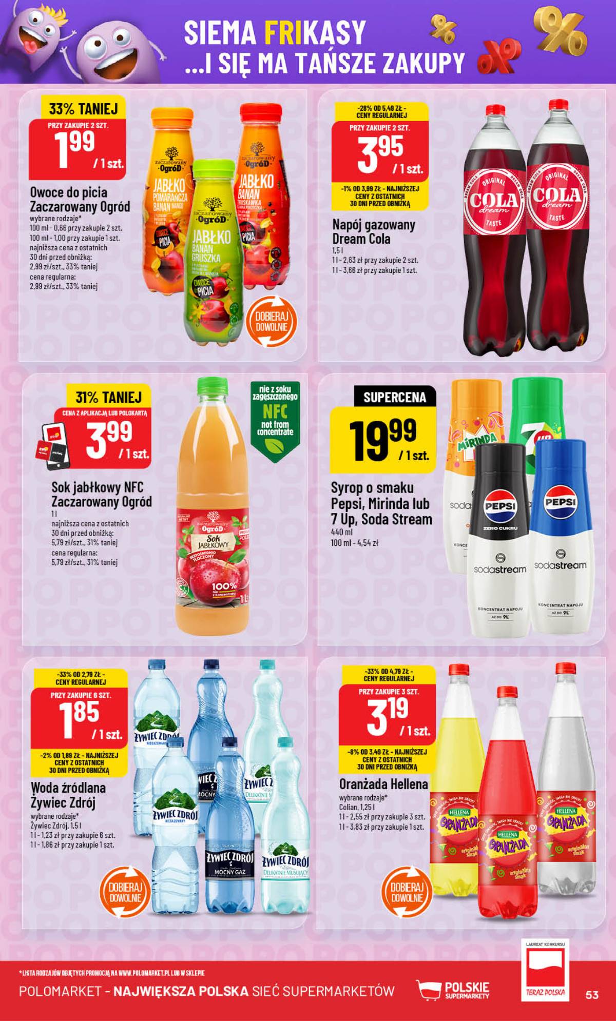 POLOmarket - Gazetka POLOmarket 53 puslapis