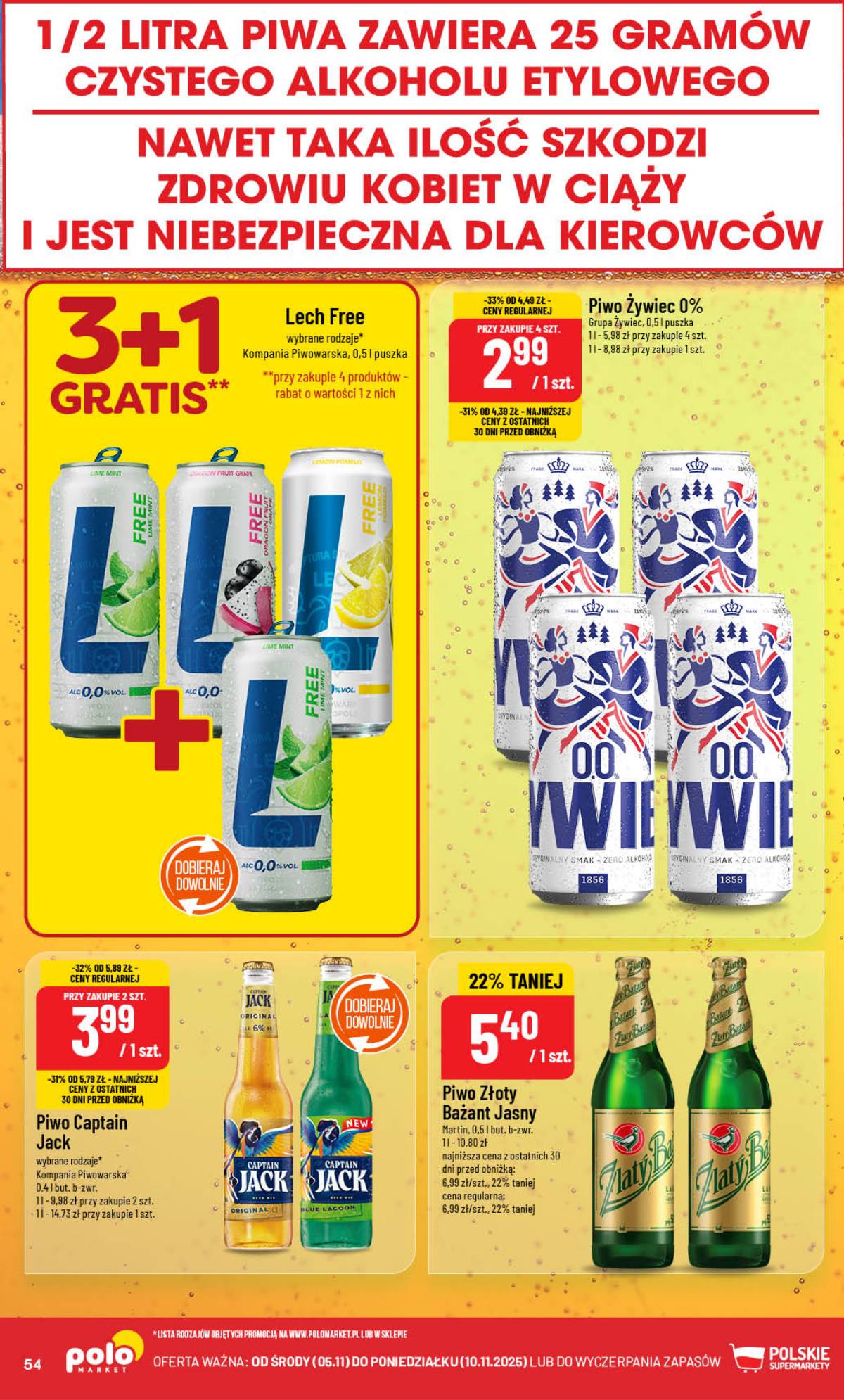 POLOmarket - Gazetka POLOmarket 54 puslapis