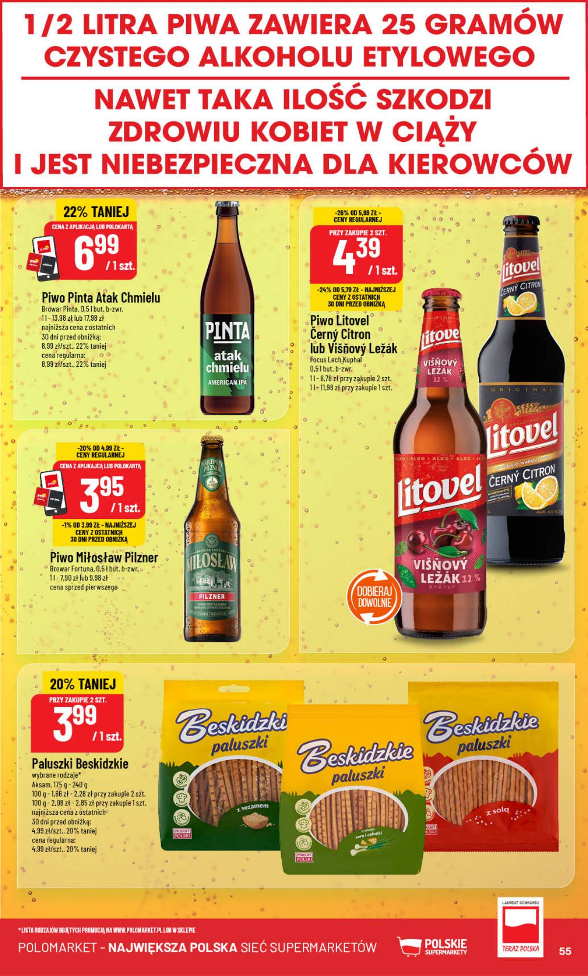 POLOmarket - Gazetka POLOmarket 55 puslapis