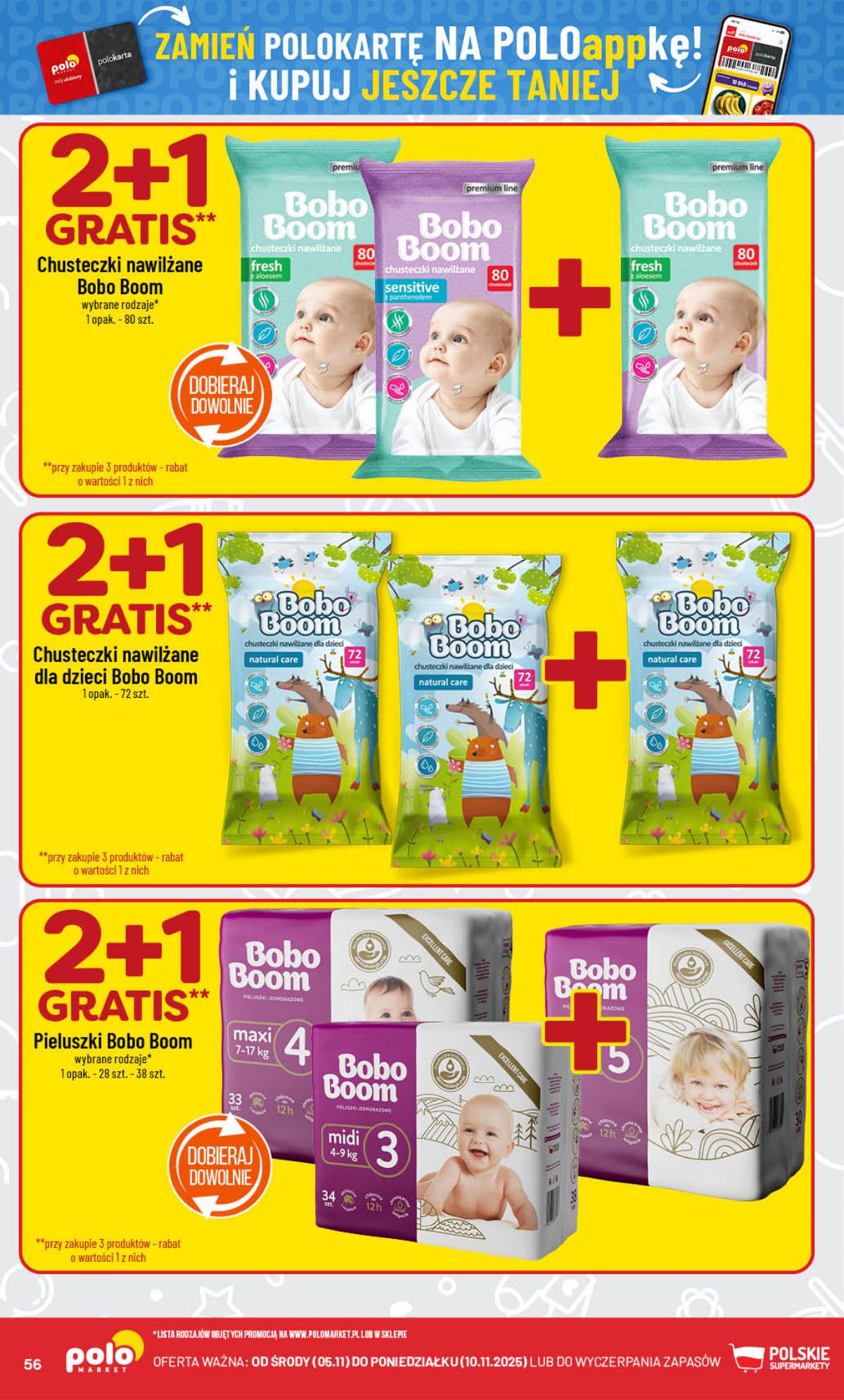 POLOmarket - Gazetka POLOmarket 56 puslapis