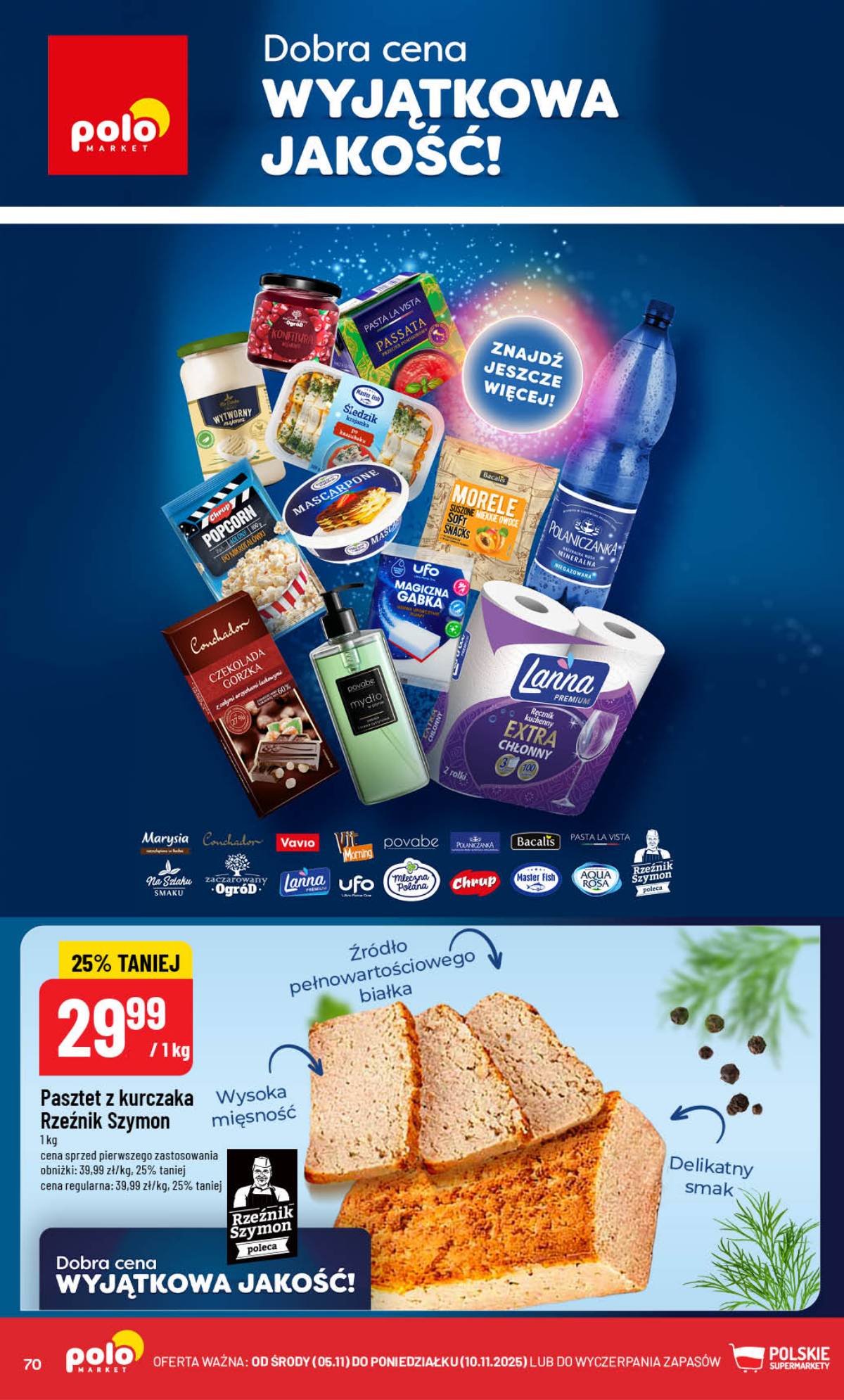 POLOmarket - Gazetka POLOmarket 70 puslapis