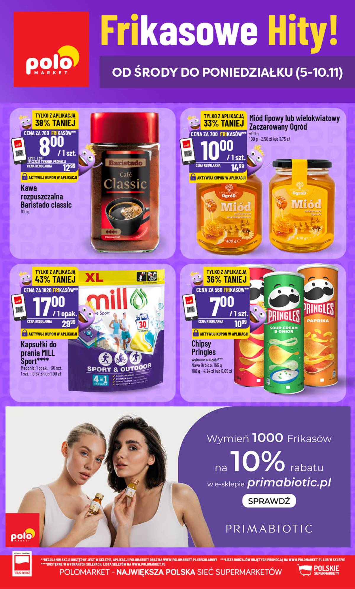 POLOmarket - Katalog Frikasy 1 puslapis