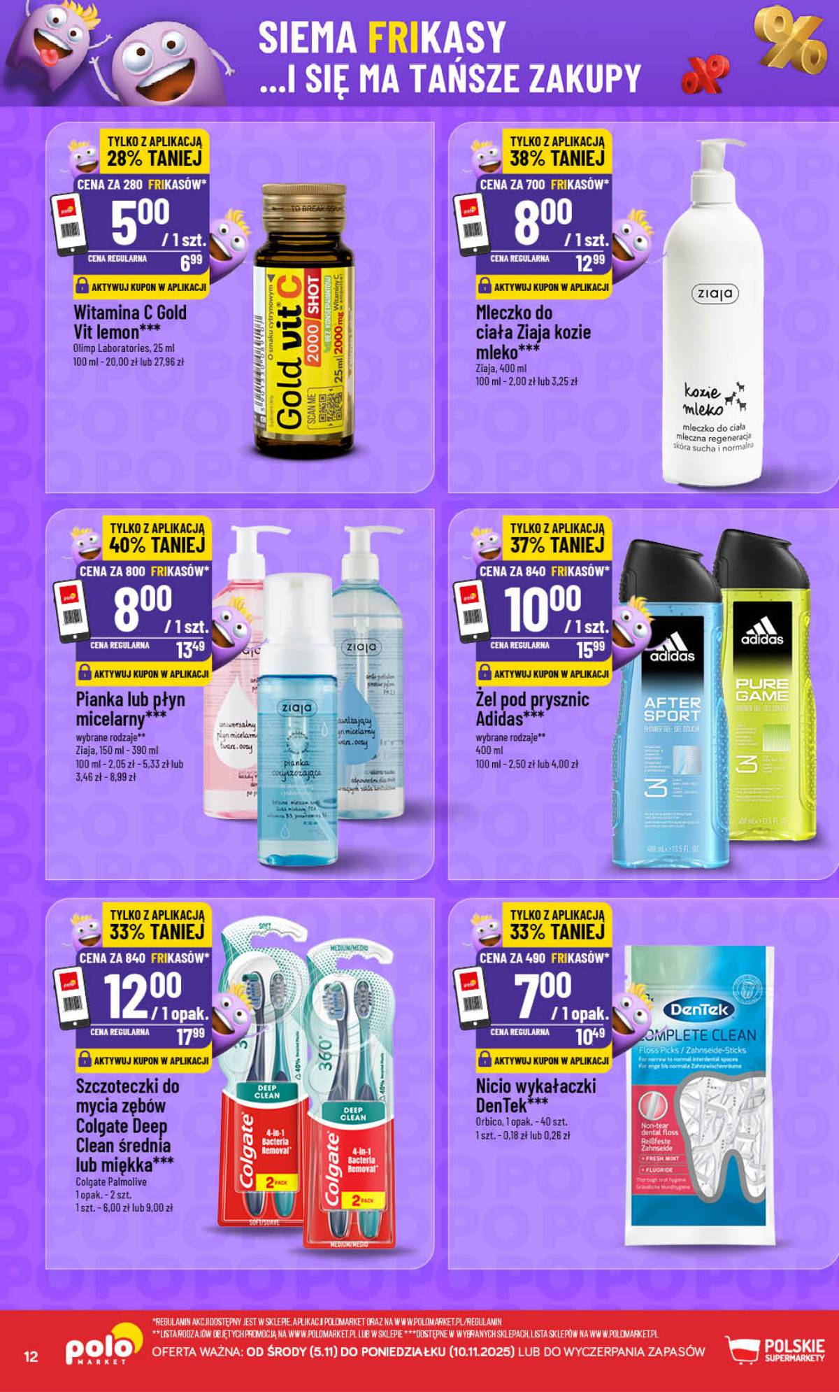 POLOmarket - Katalog Frikasy 12 puslapis