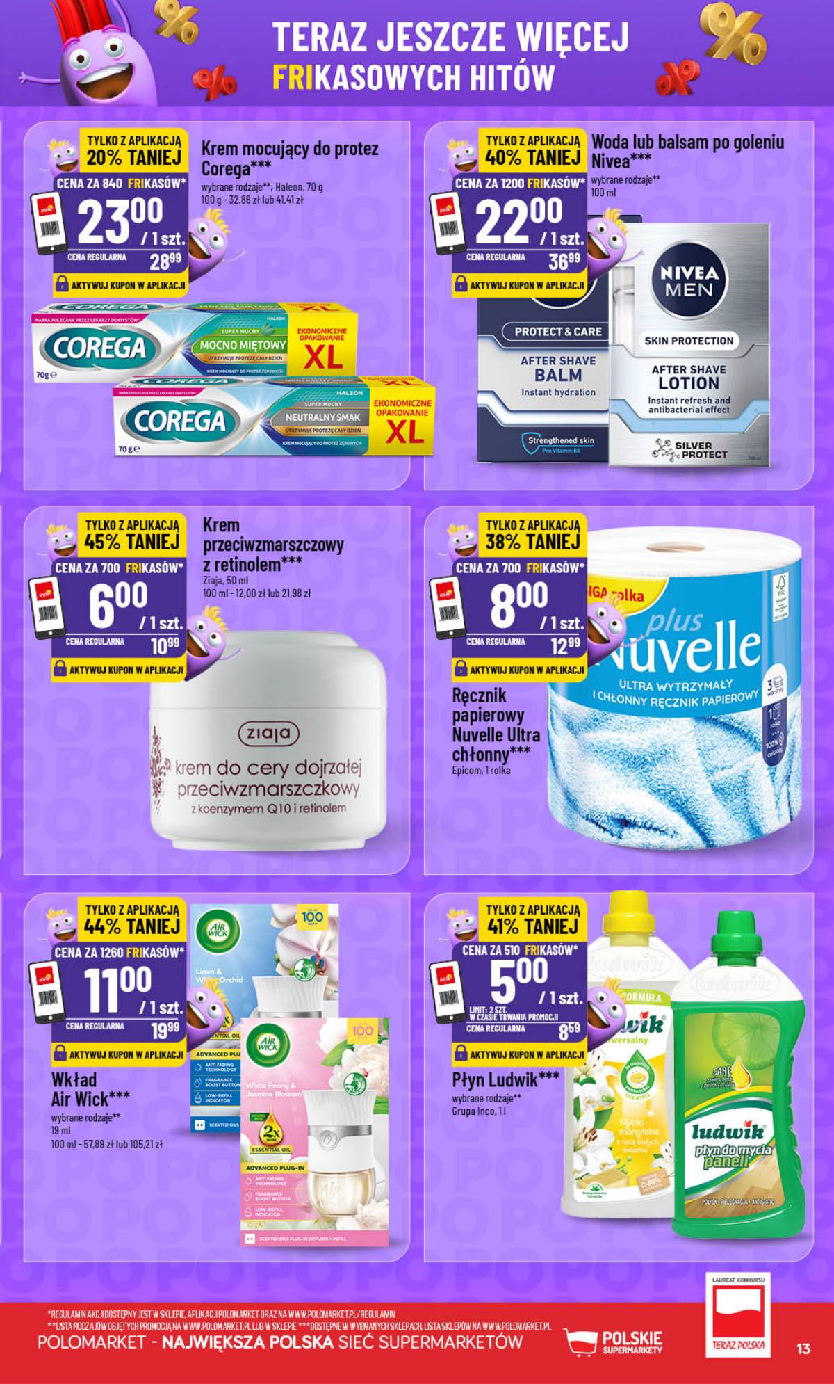 POLOmarket - Katalog Frikasy 13 puslapis