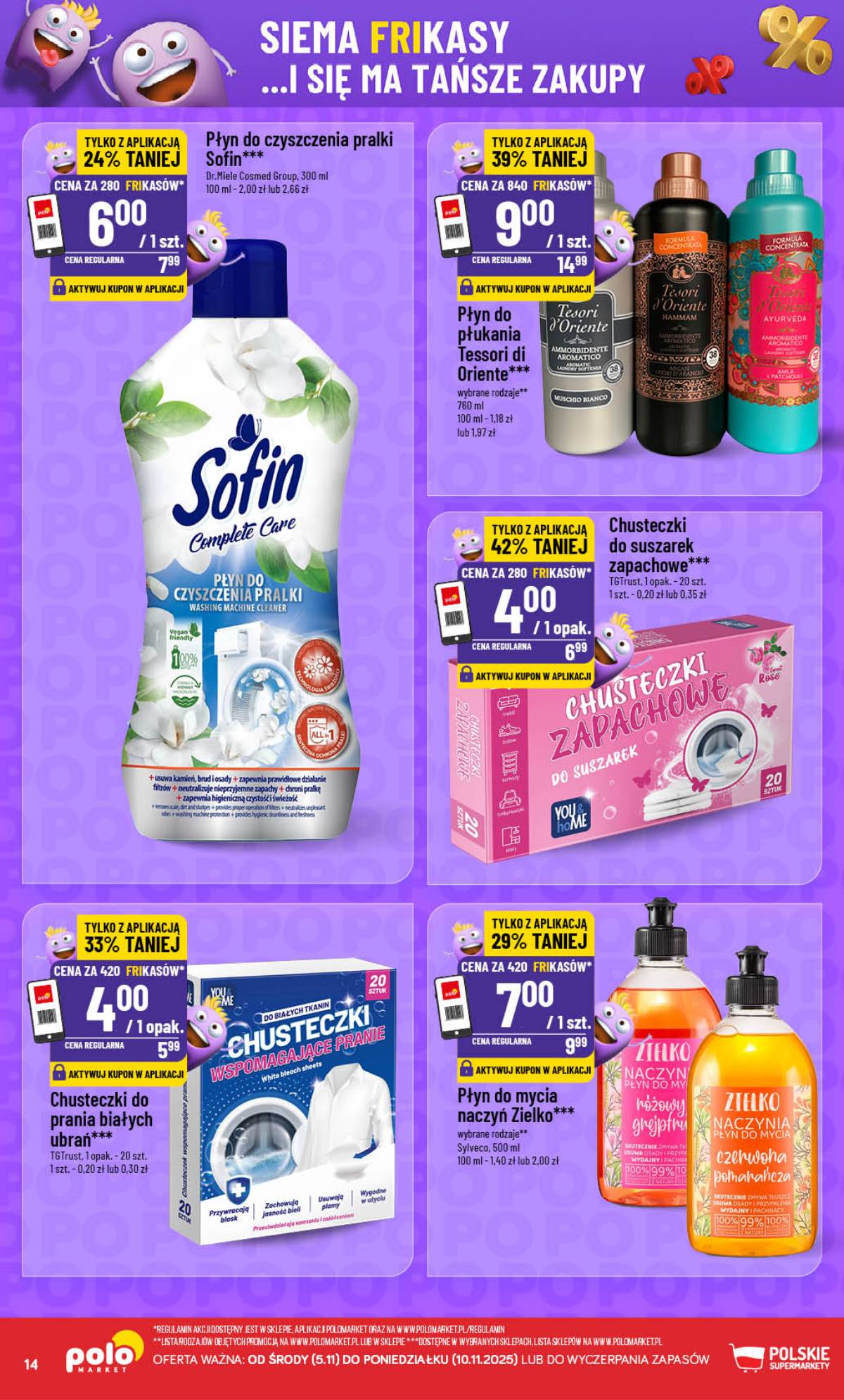 POLOmarket - Katalog Frikasy 14 puslapis