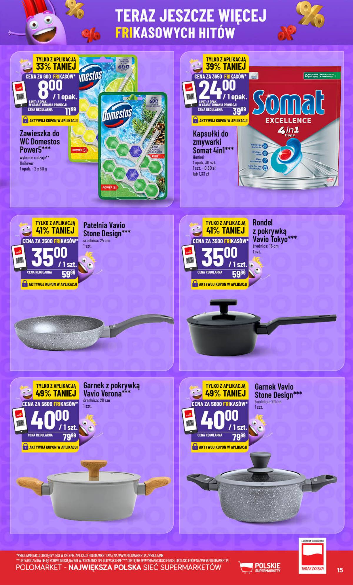 POLOmarket - Katalog Frikasy 15 puslapis