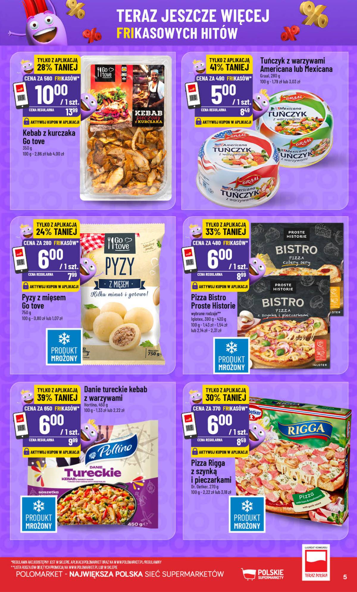 POLOmarket - Katalog Frikasy 5 puslapis