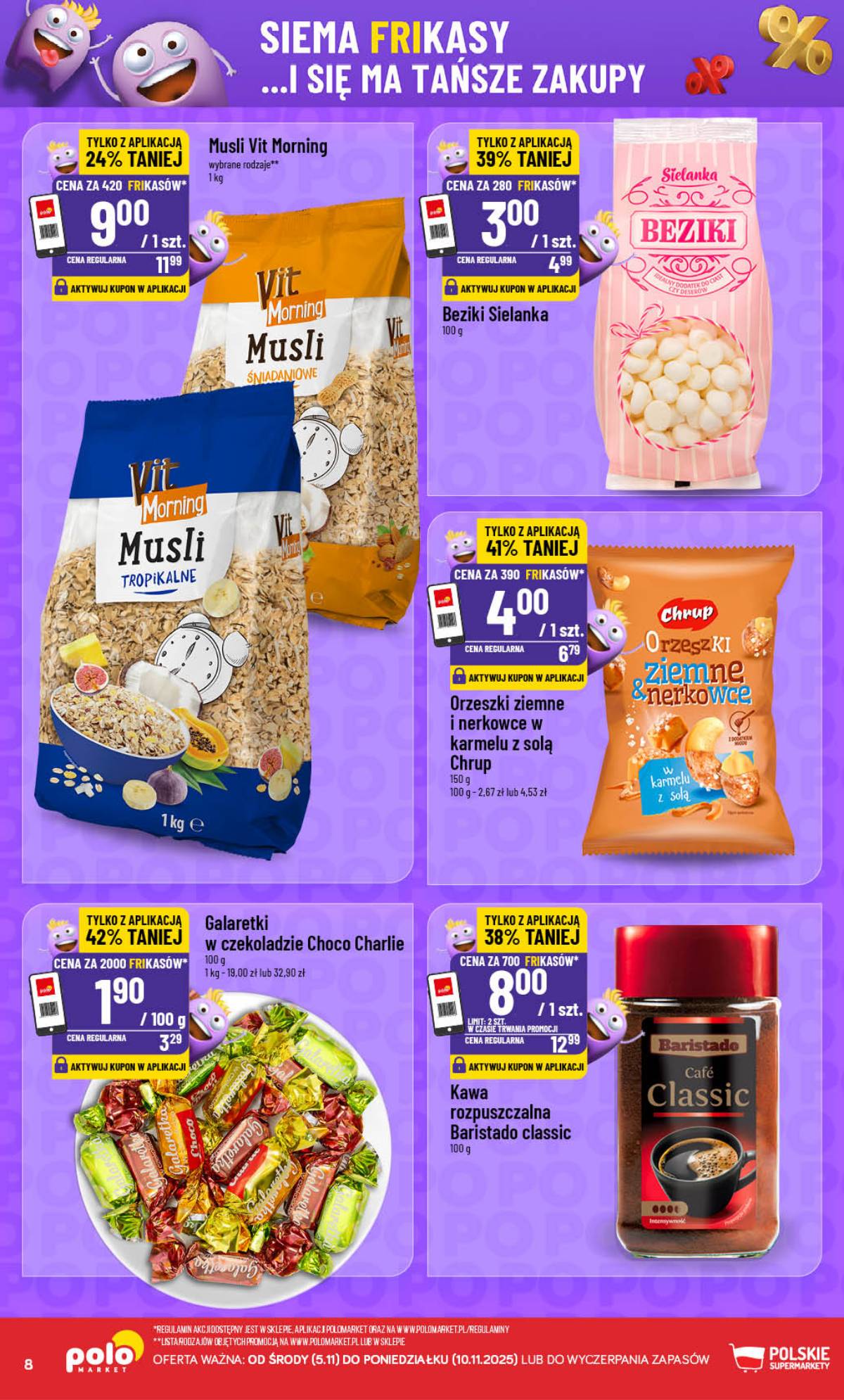 POLOmarket - Katalog Frikasy 8 puslapis