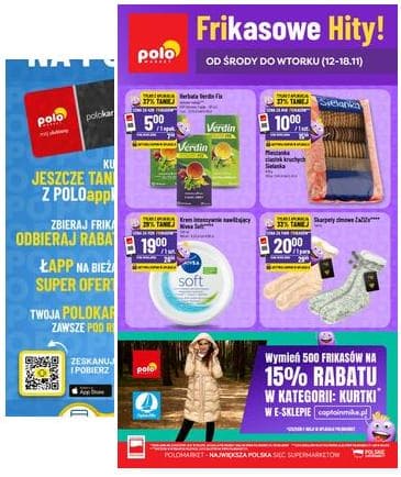 POLOmarket - Katalog Frikasy 2025-11-12 – 2025-11-18