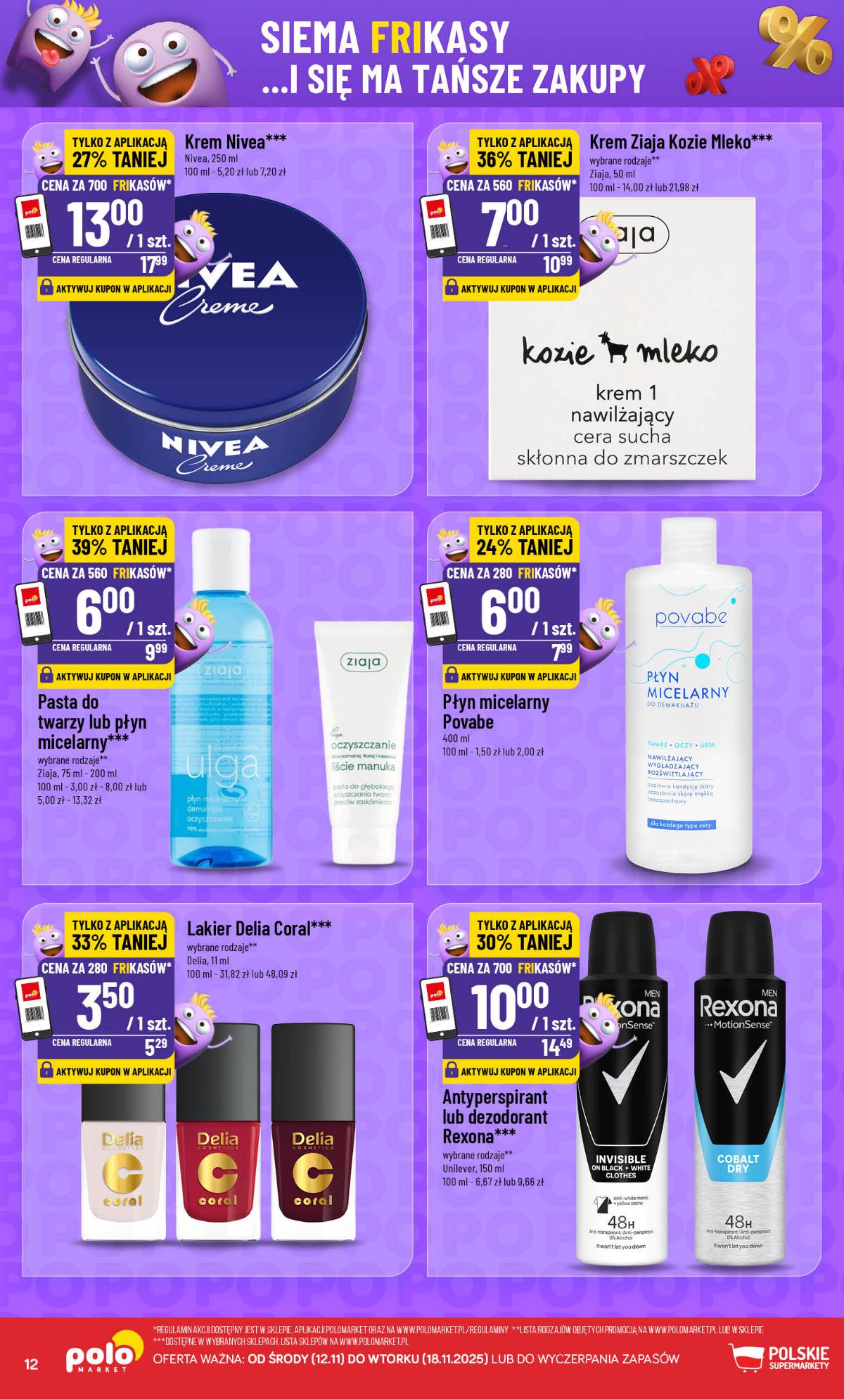 POLOmarket - Katalog Frikasy 12 puslapis