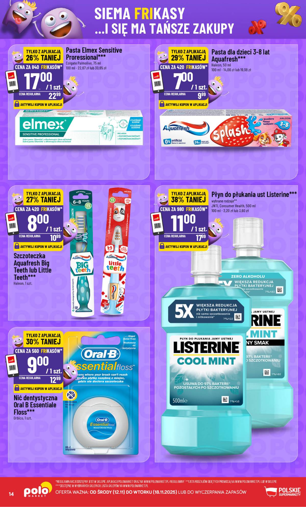 POLOmarket - Katalog Frikasy 14 puslapis