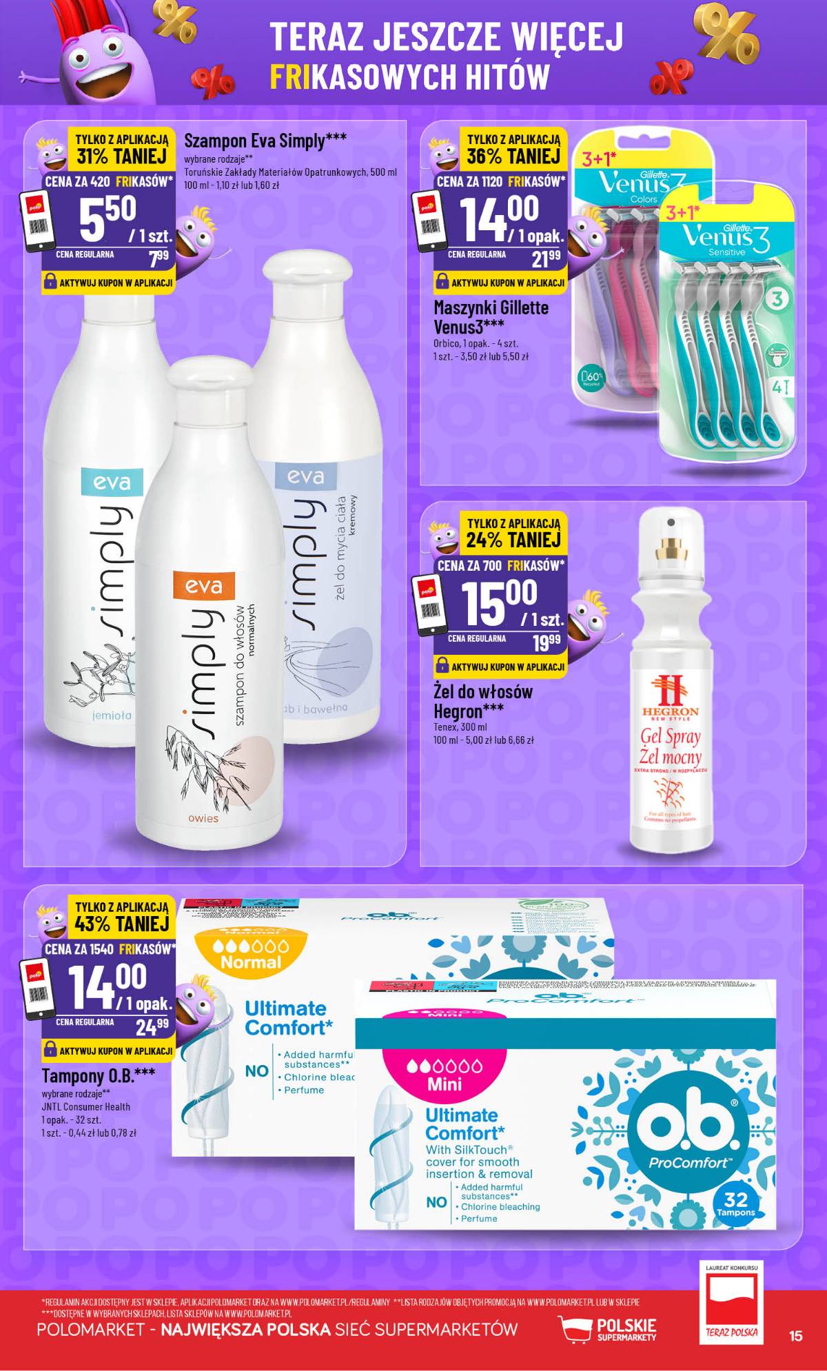 POLOmarket - Katalog Frikasy 15 puslapis