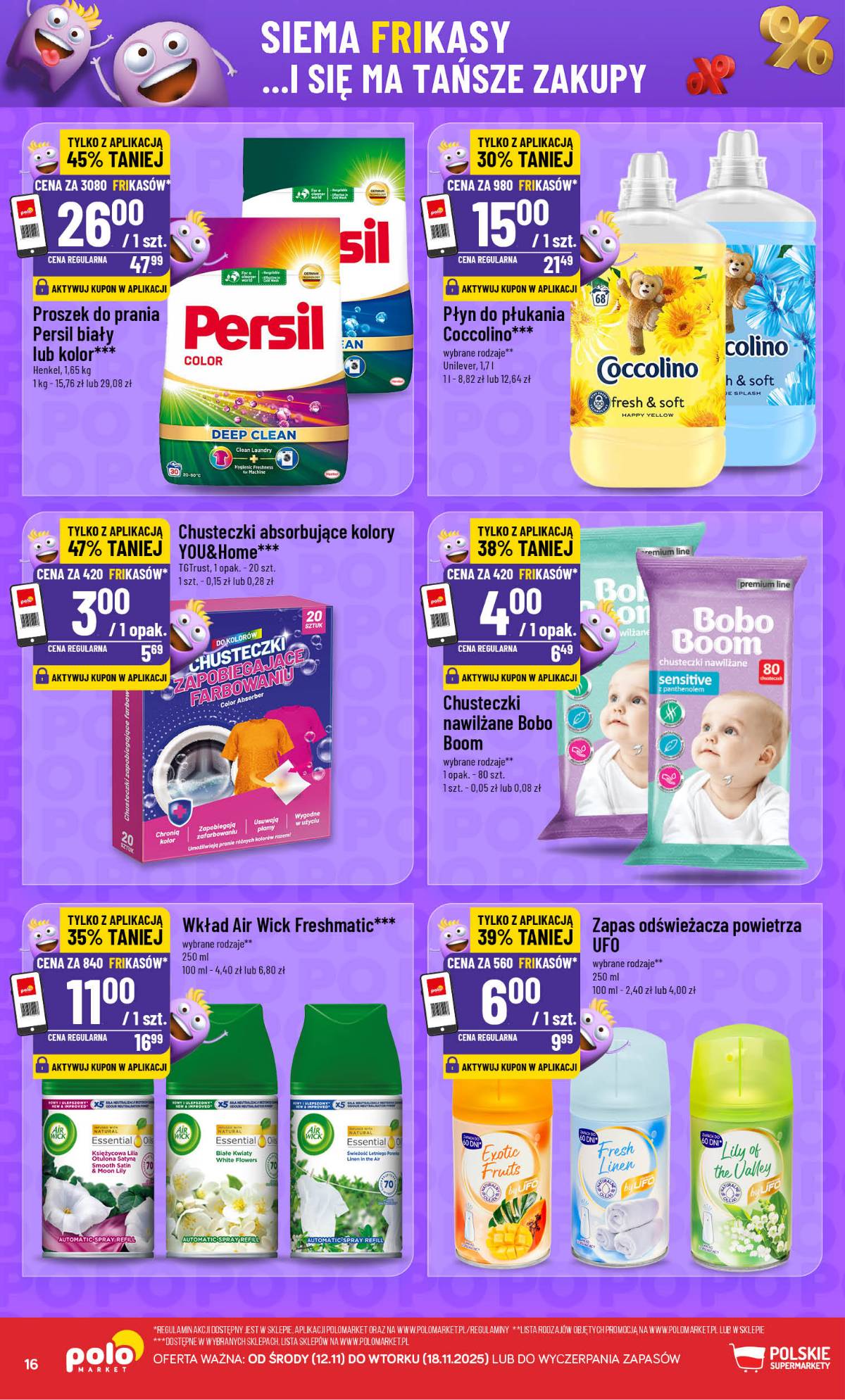 POLOmarket - Katalog Frikasy 16 puslapis