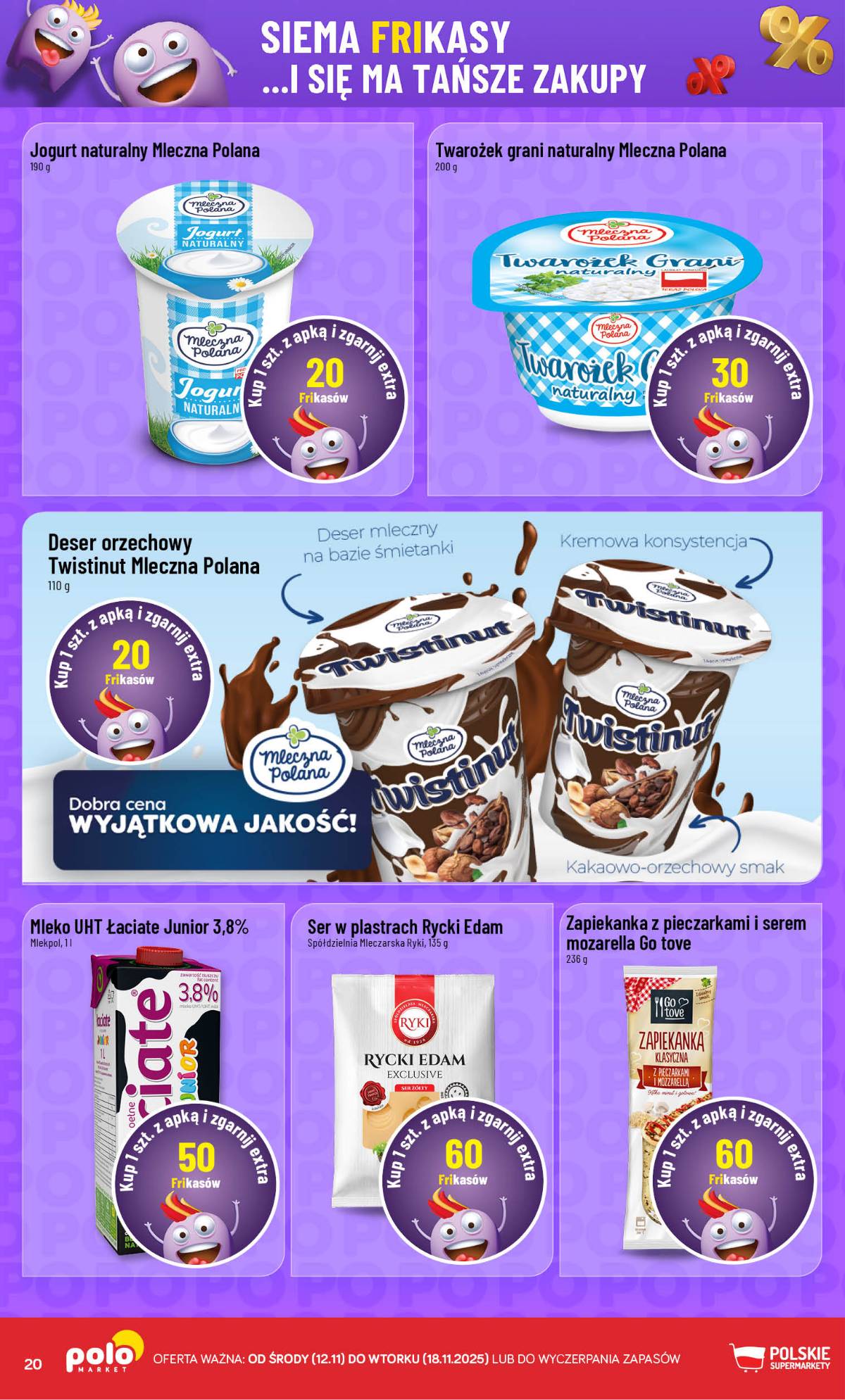 POLOmarket - Katalog Frikasy 20 puslapis